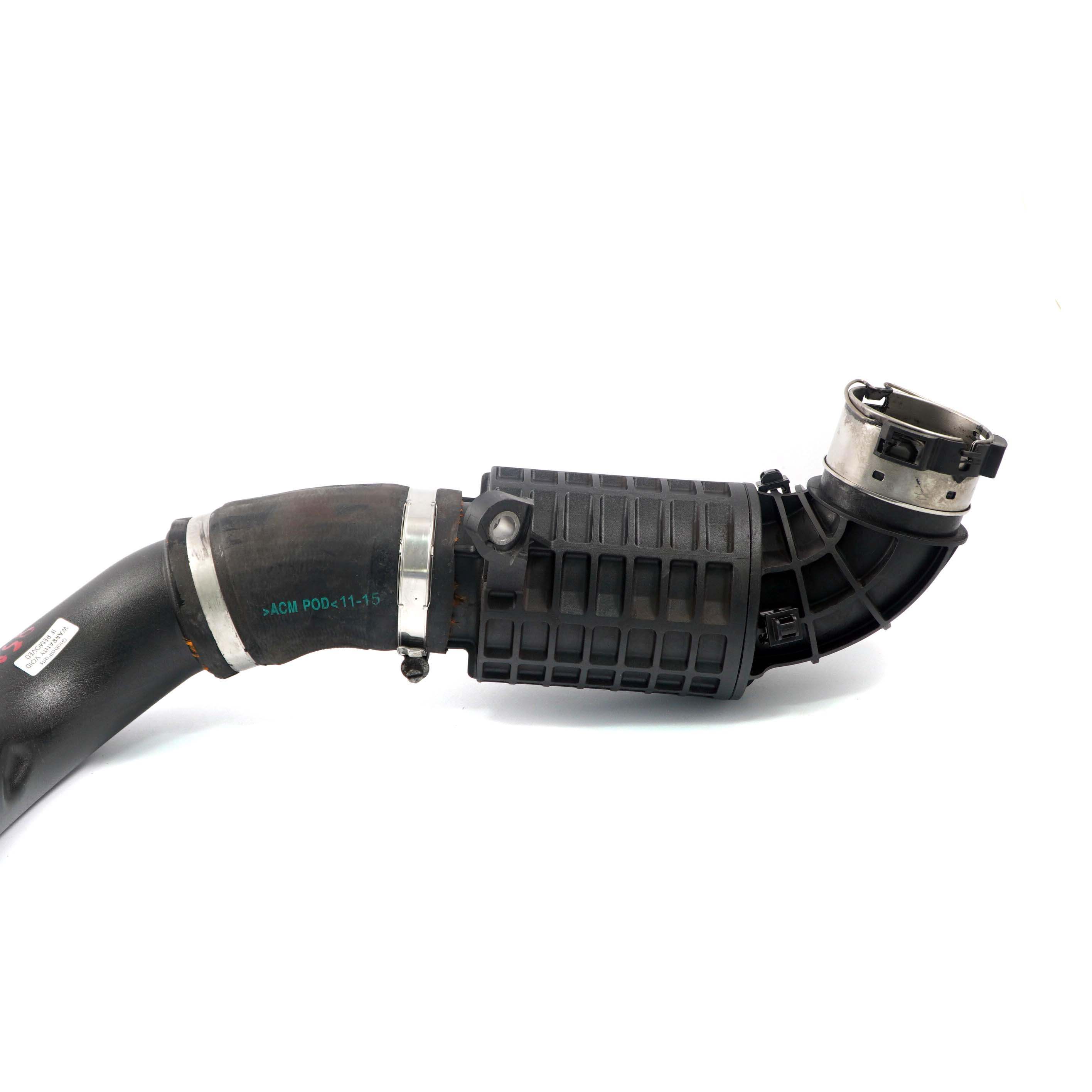 BMW X1 F48 16d Mini Cooper D F55 F56 B37 Tuyau D'intercooler Charge Air 8580135