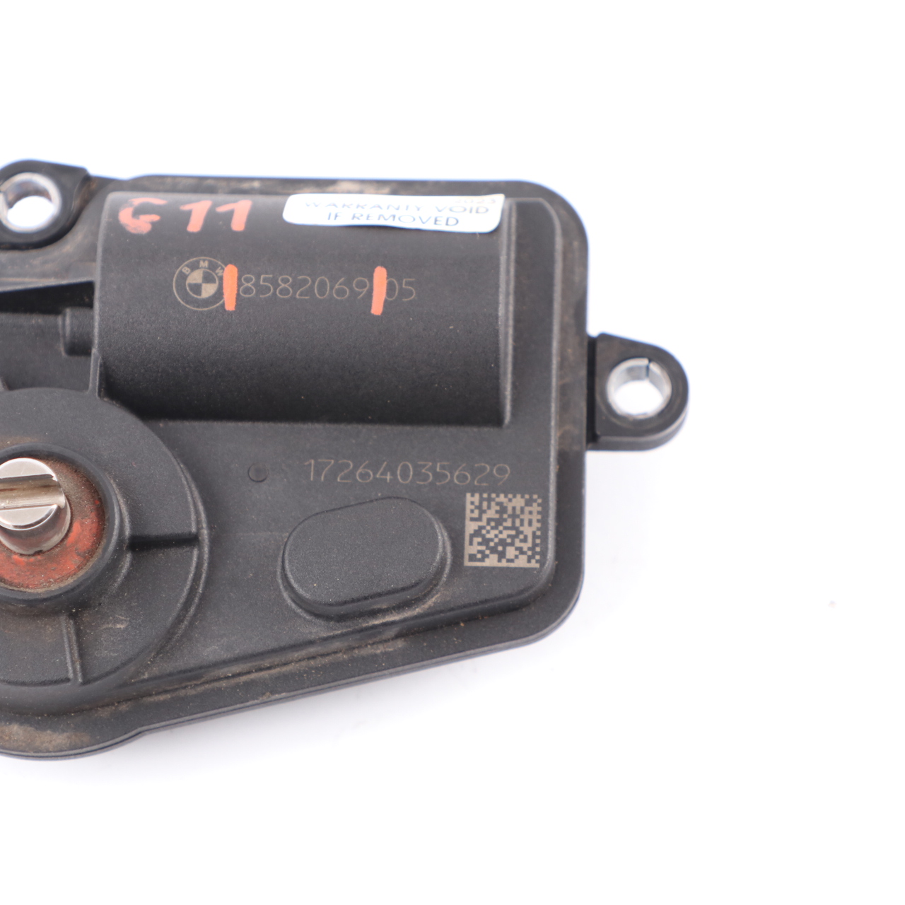 BMW G11 G12 Entraînement clapet l'actionneur soupape déchappement diesel 8582069