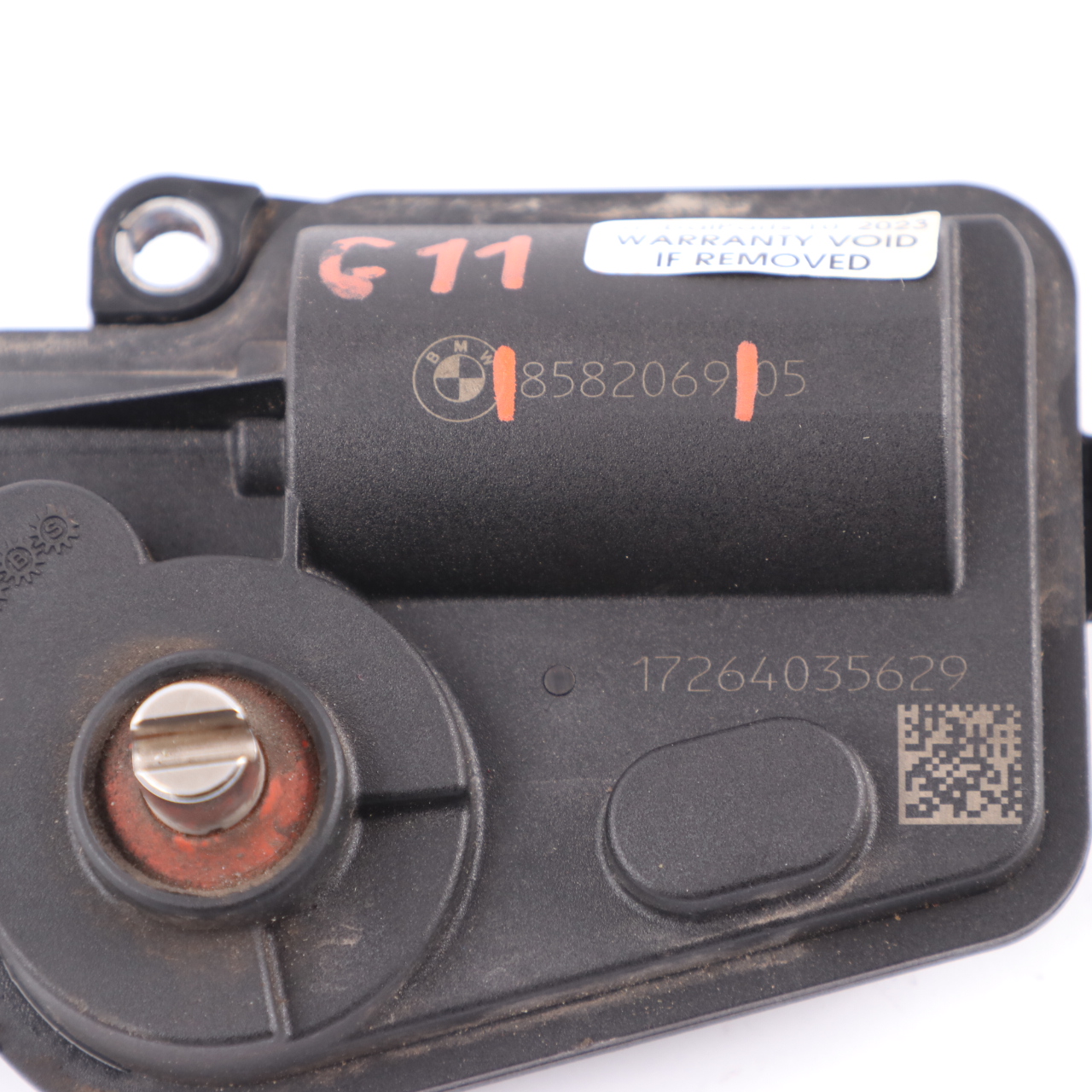 BMW G11 G12 Entraînement clapet l'actionneur soupape déchappement diesel 8582069