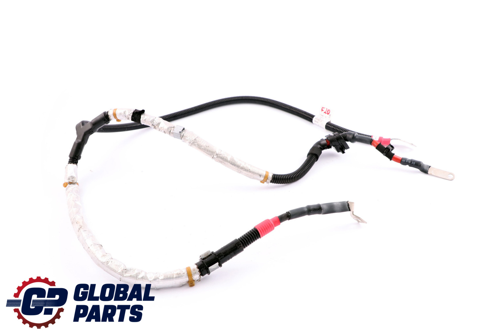 BMW F20 F21 F30 LCI Diesel Cable Generator-Anlasser-St?tzpunkt B 858469