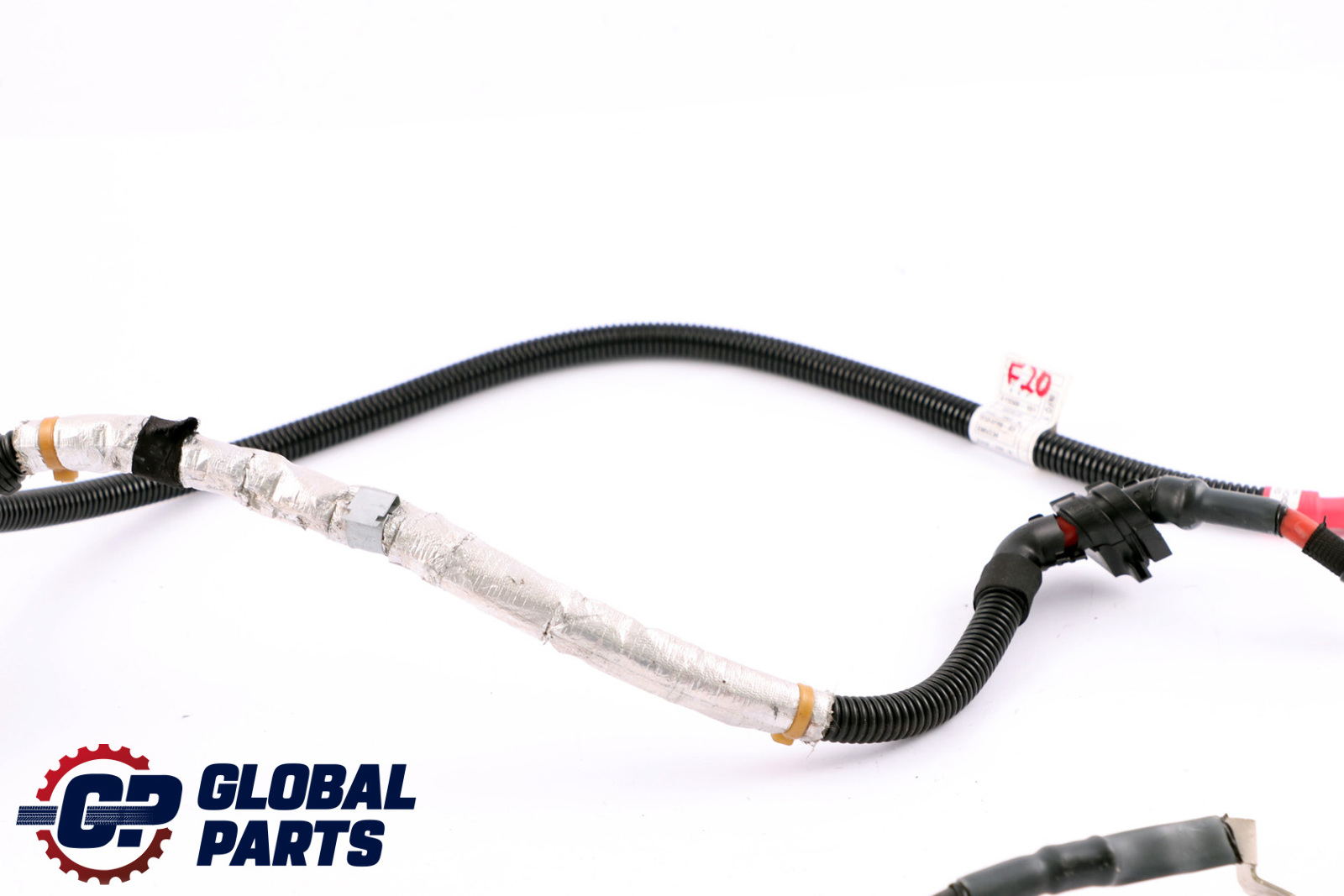 BMW F20 F21 F30 LCI Diesel Cable Generator-Anlasser-St?tzpunkt B 858469