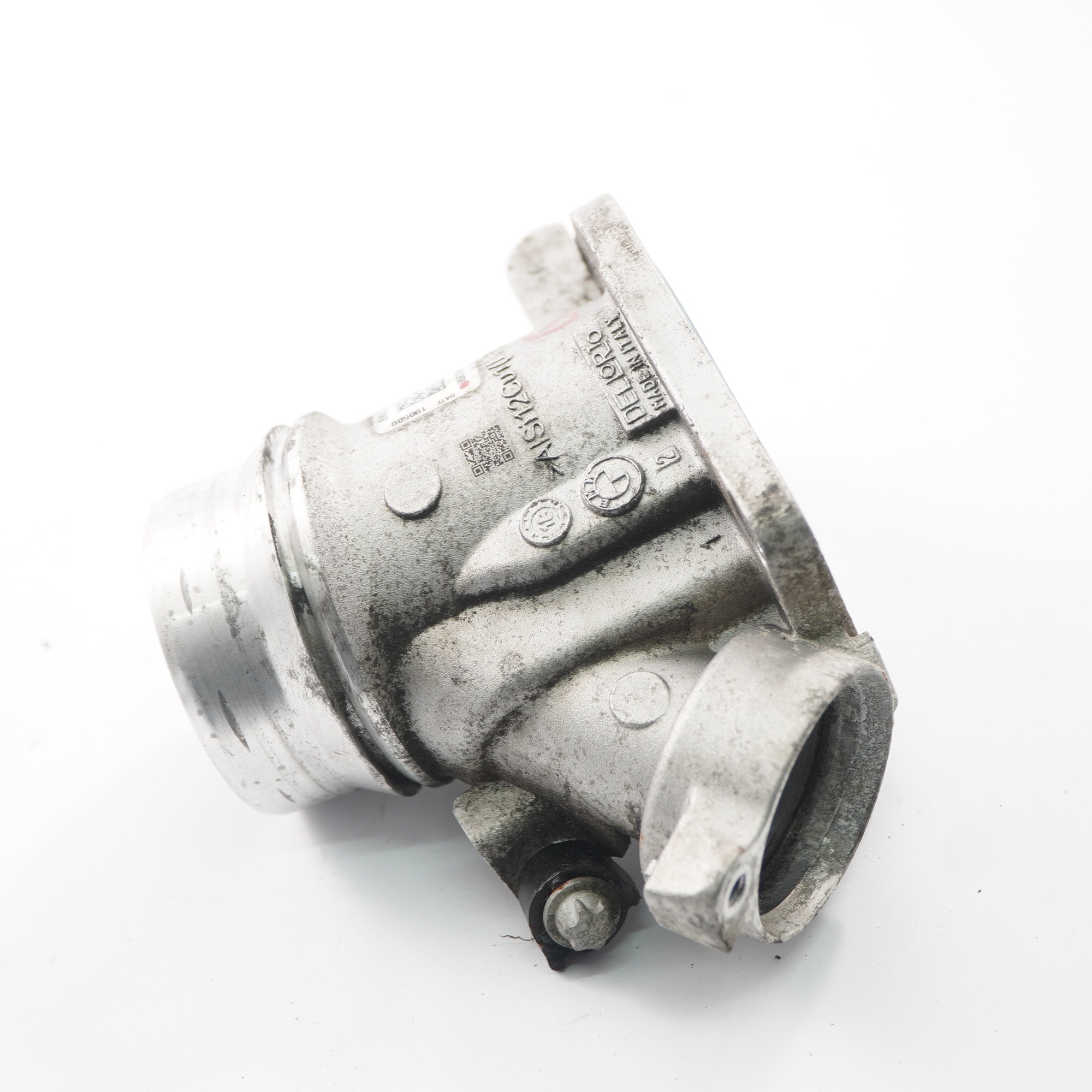 Valve dérivation BMW G01 B47 Boîtier soupape d'air suralimentation TurboCharger 