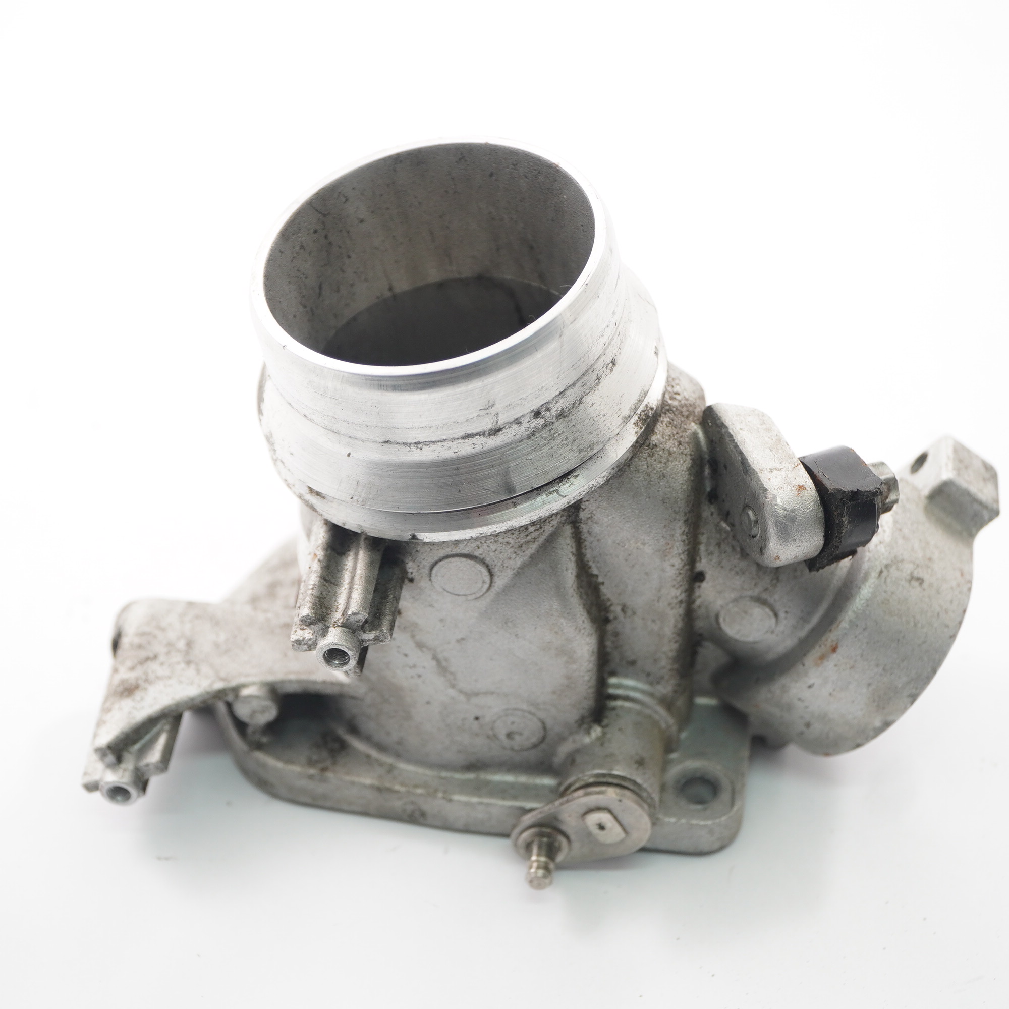 Valve dérivation BMW G01 B47 Boîtier soupape d'air suralimentation TurboCharger 