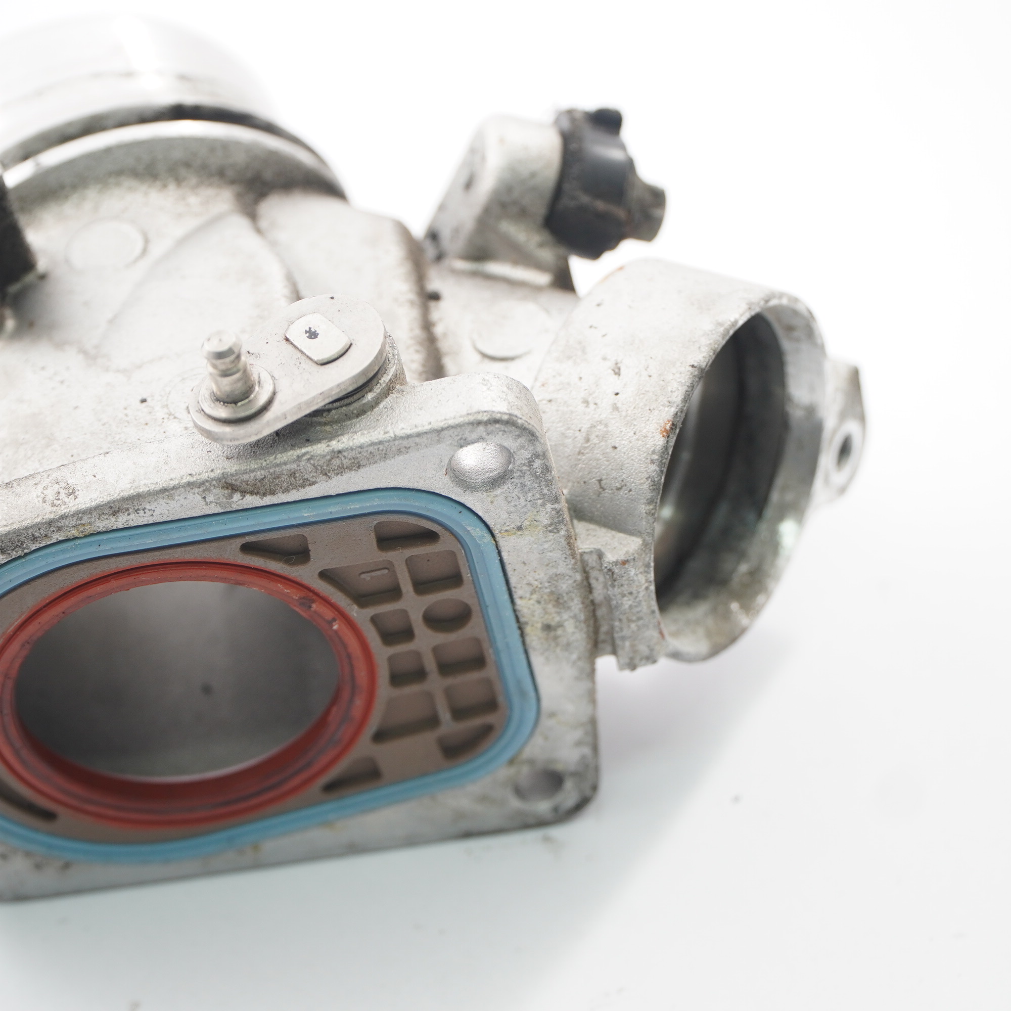 Valve dérivation BMW G01 B47 Boîtier soupape d'air suralimentation TurboCharger 