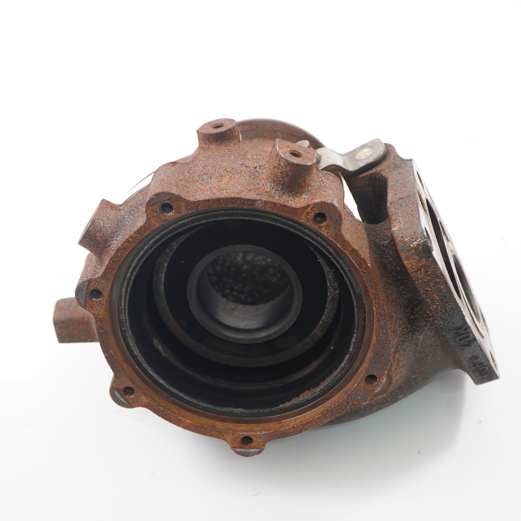 Turbo BMW G01 B47 Pièce  Boîtier de sortie d'échappement côté chaud 8587539