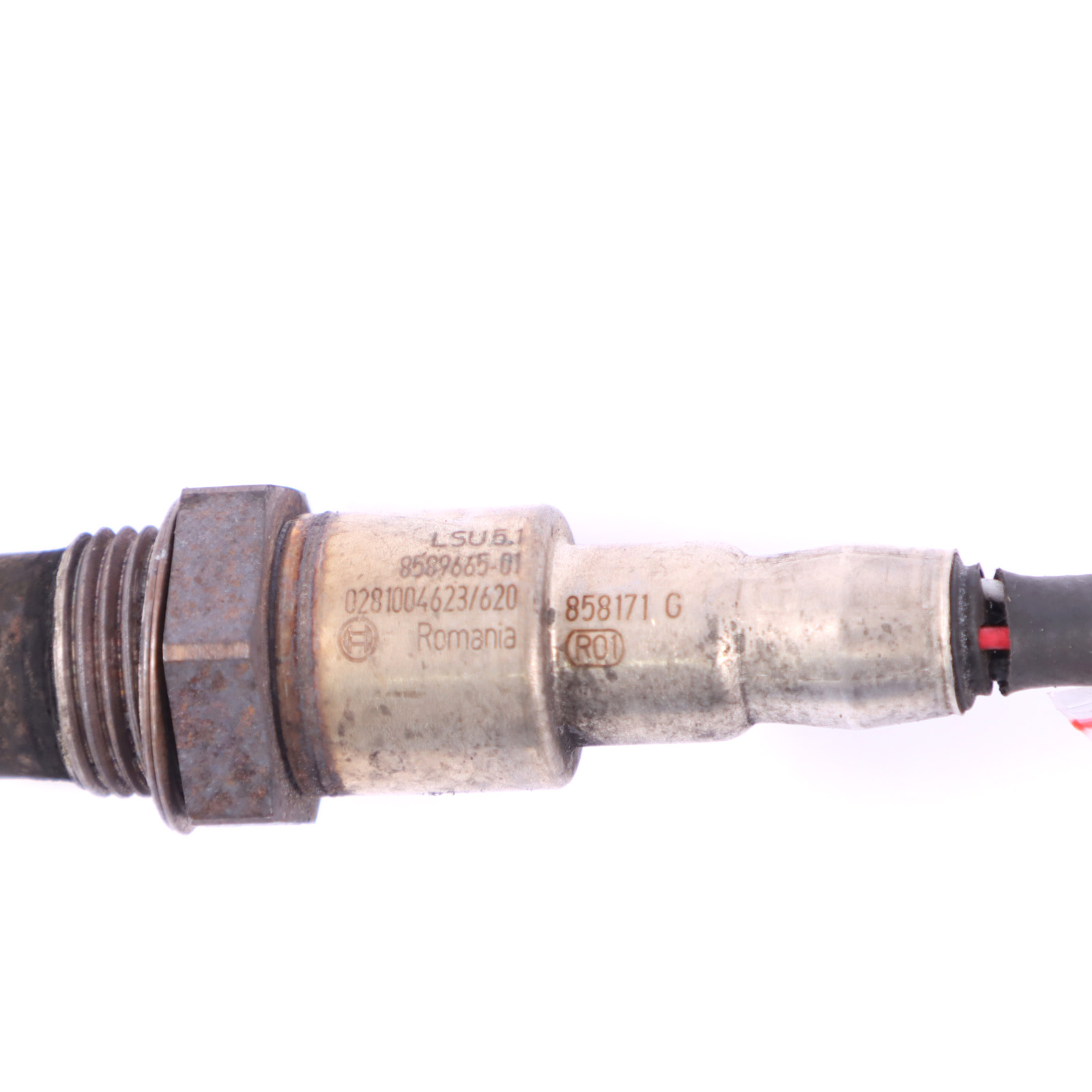 Sonde oxygène BMW X3 G01 G30 G31 Lambda Convertisseur Catalytique 8589665