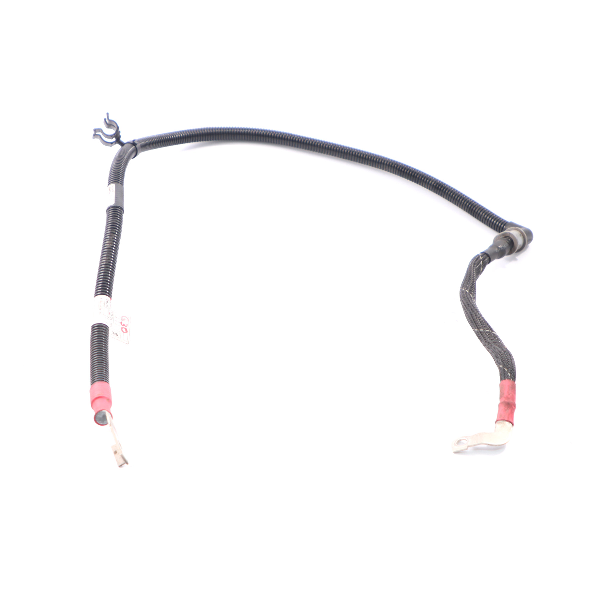 Cable Alternateur BMW 5 G30 G31 G12 B57 Batterie Câblage Alternateur B 8590102