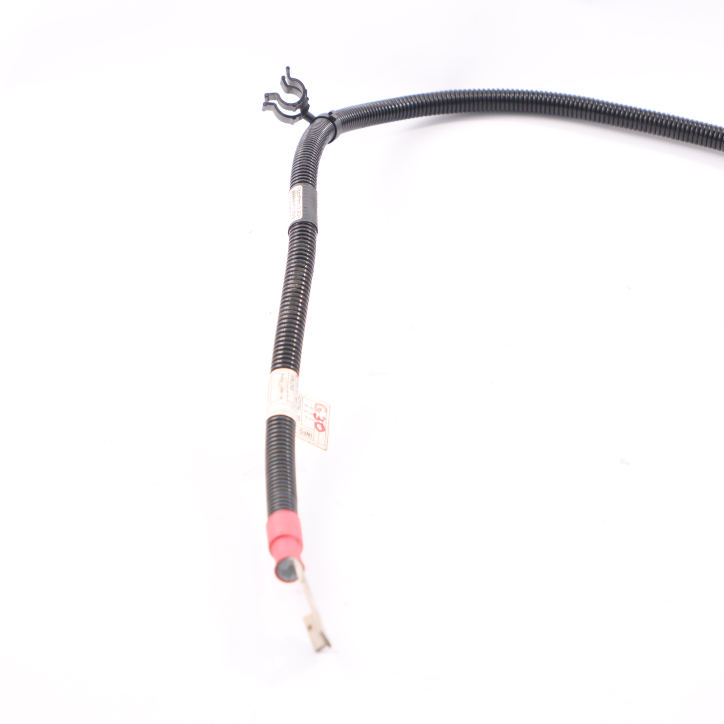 Cable Alternateur BMW 5 G30 G31 G12 B57 Batterie Câblage Alternateur B 8590102