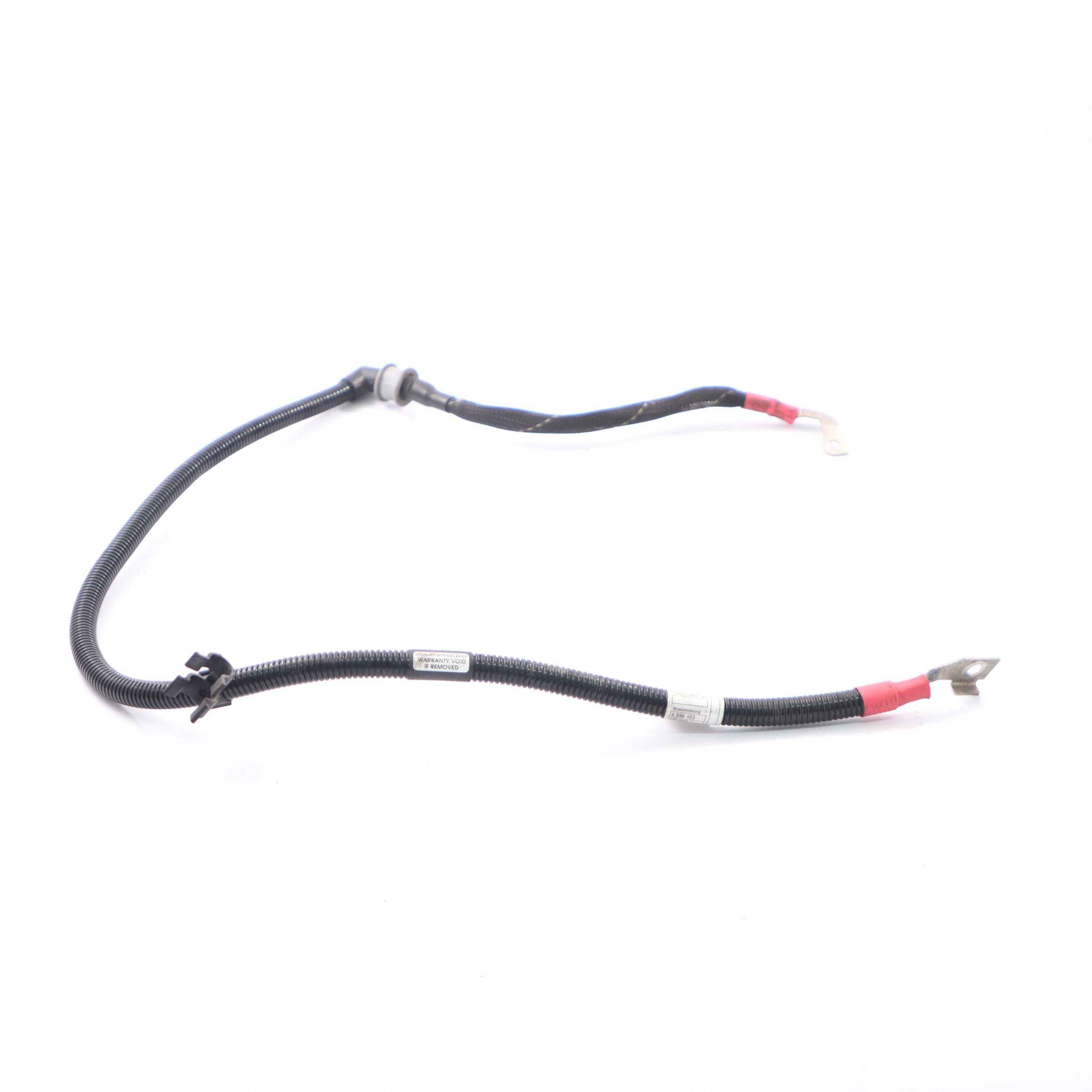 Cable Alternateur BMW 5 G30 G31 G12 B57 Batterie Câblage Alternateur B 8590102