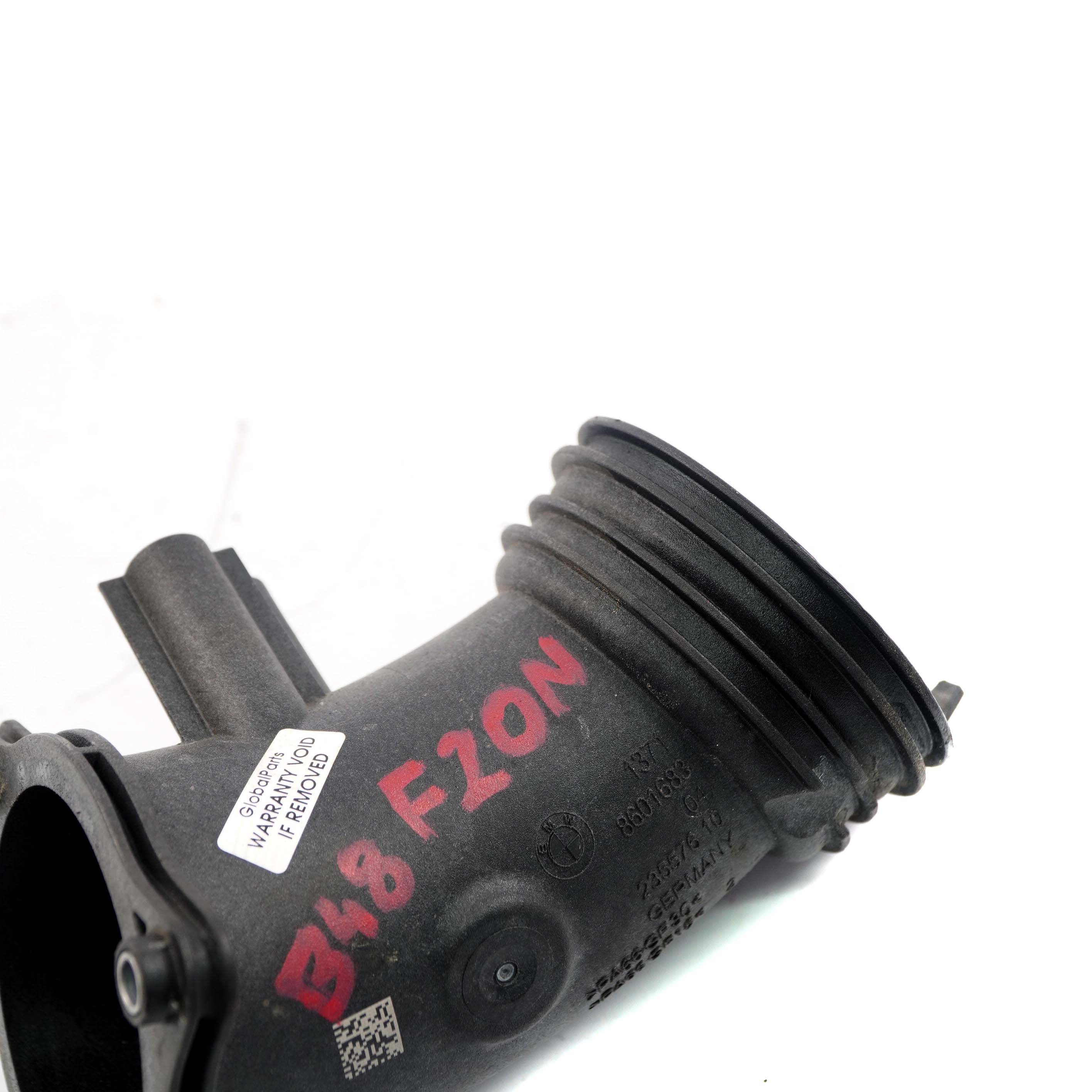 BMW F20 F21 F30 F31 LCI 120i 320i 330i B48 Conduite D'Air Tuyau 8601683