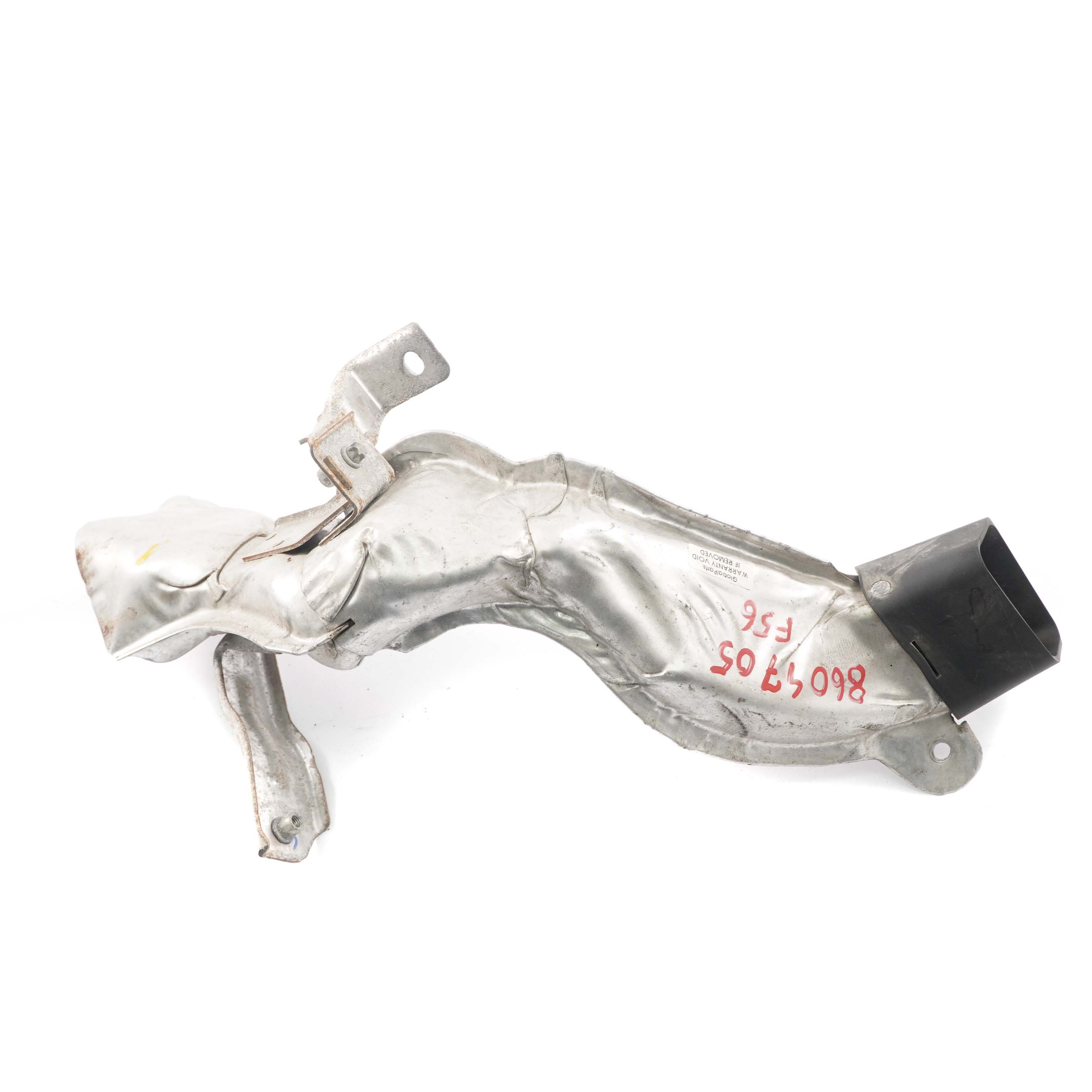 Mini F55 F56 F57 F60 Petrol B36 B38 Air-Discharge Duct Hose Turbocharger 8604705