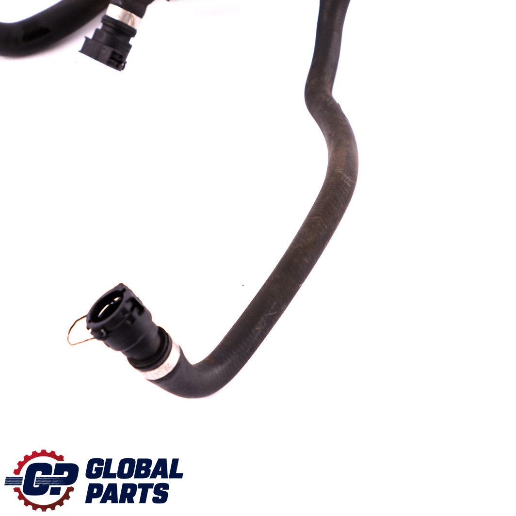 BMW F30 LCI 330e B48X Radiator Expansion Tank Line Hose Pipe 8616133