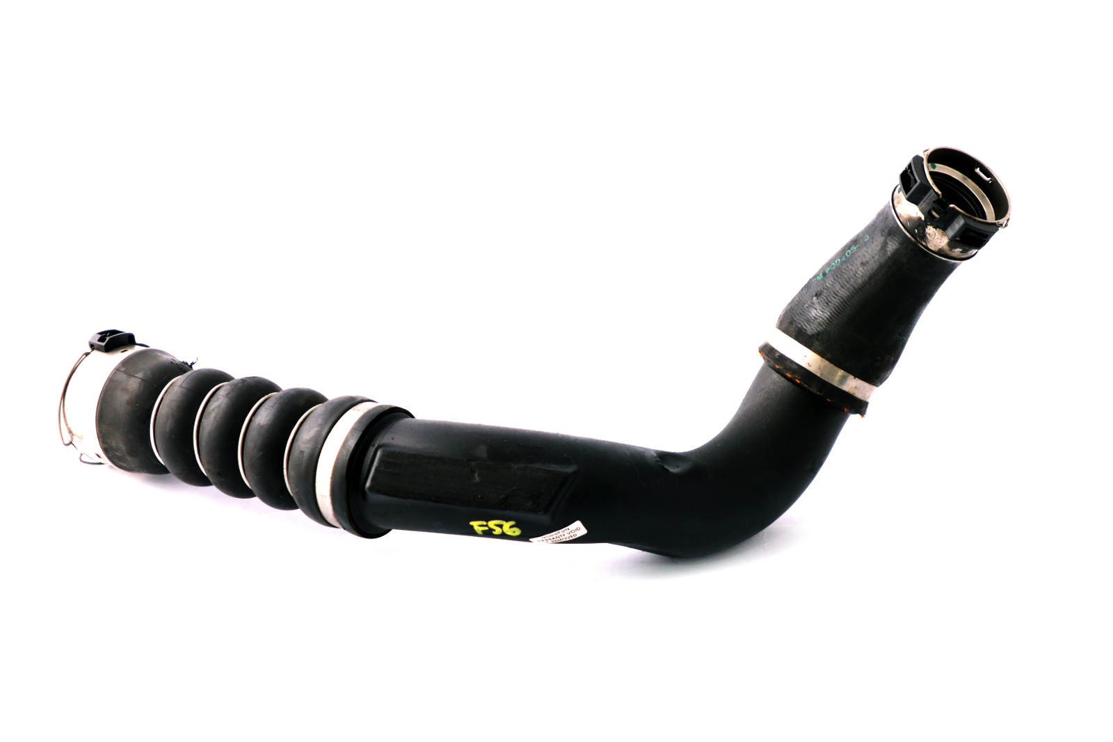 Mini Cooper F55 F56 F57 F60 Conduite Admission Air Suralimentation Tuyau 8616211