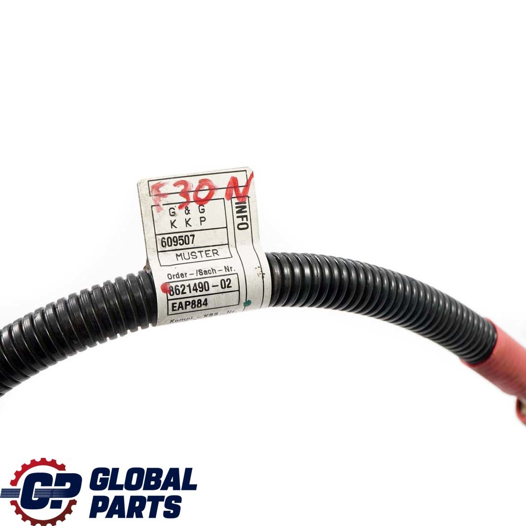 BMW F21 F22 F30 LCI 125i 220i 228i 320i N20 Cable Generateur Demarreur 8621490