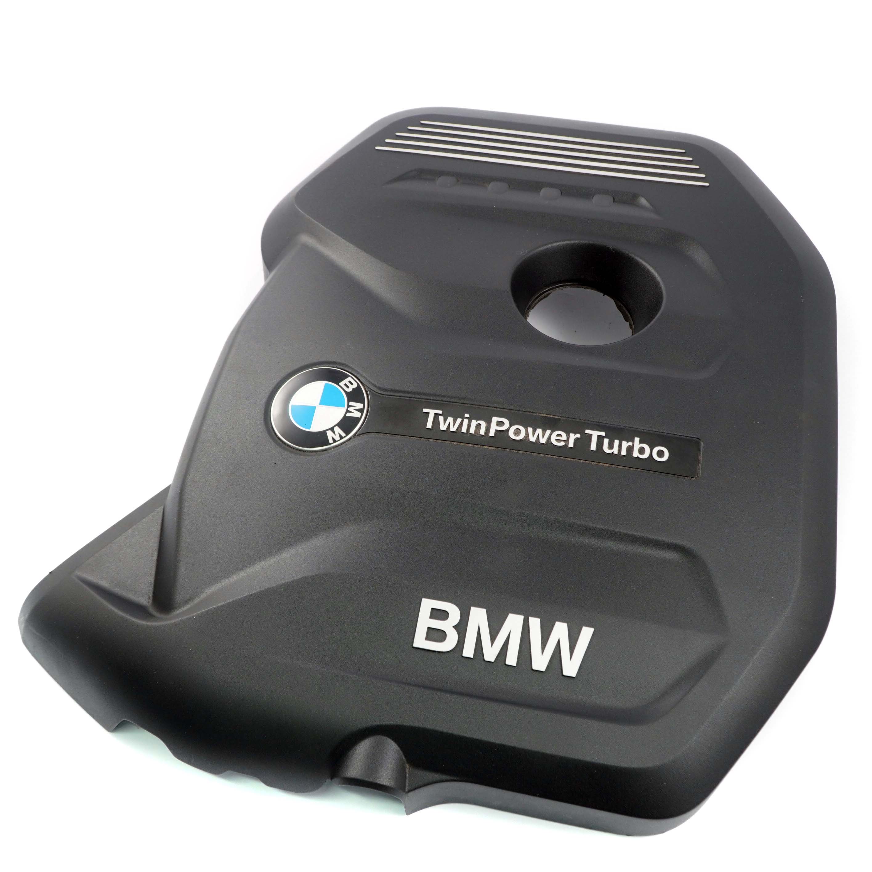 BMW F20 F21 F22 F30 Panneau D'habillage Acoustique Du Moteur B48 Petrol 8621822