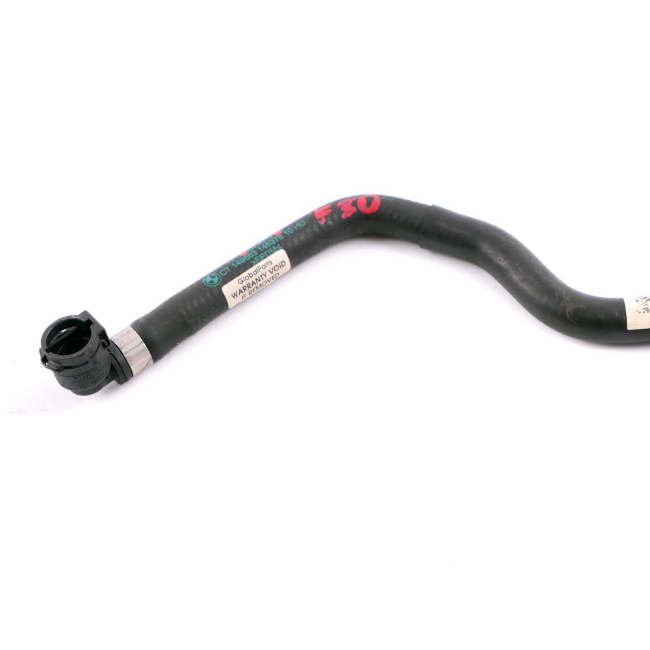 BMW F20 F21 F30 LCI B48 Tuyau Réservoir D'expansion Refroidisseur Charge 8623572