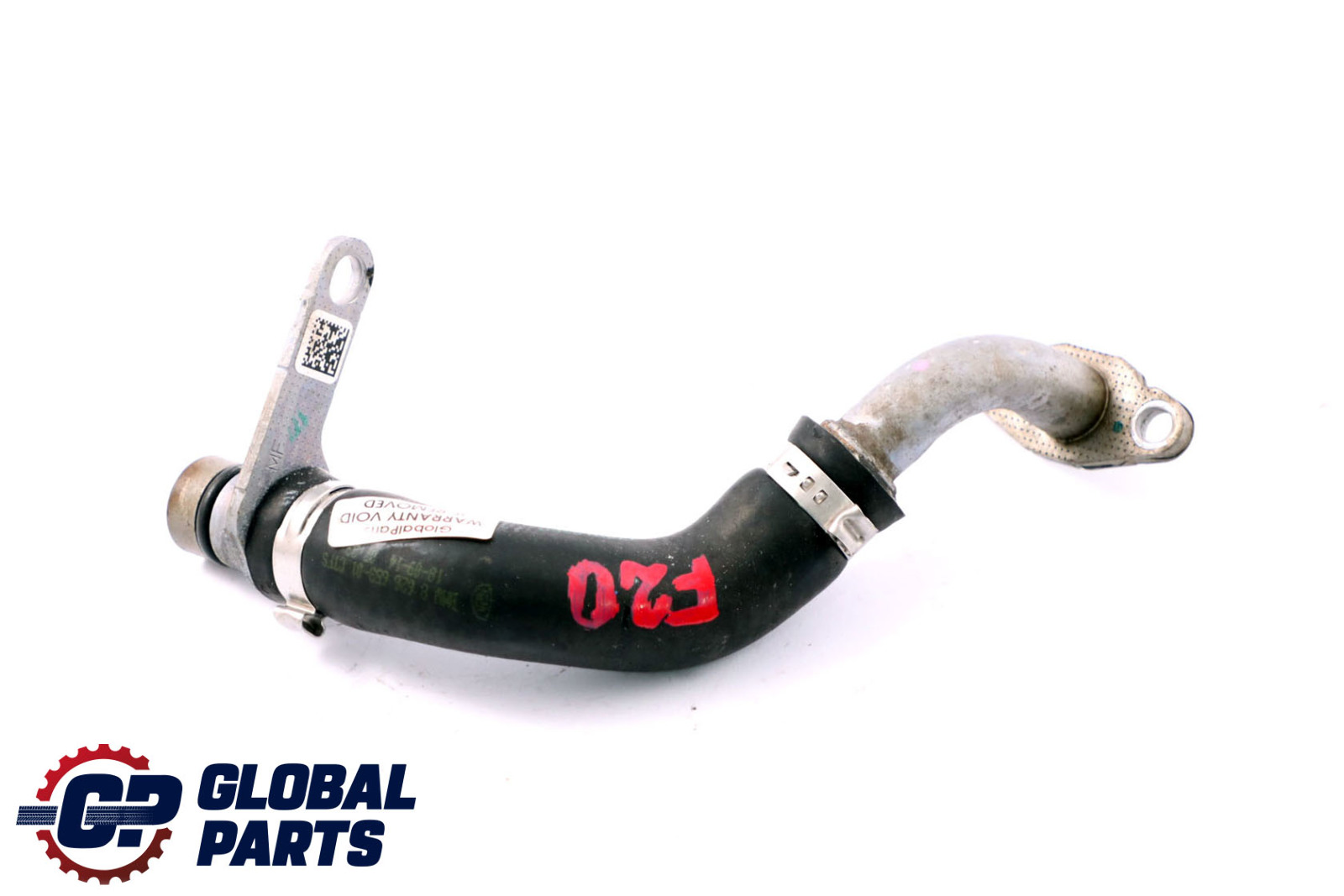 BMW F10 F20 F21 F30 LCI Pipe-Line Rendements 8626653 11428626653