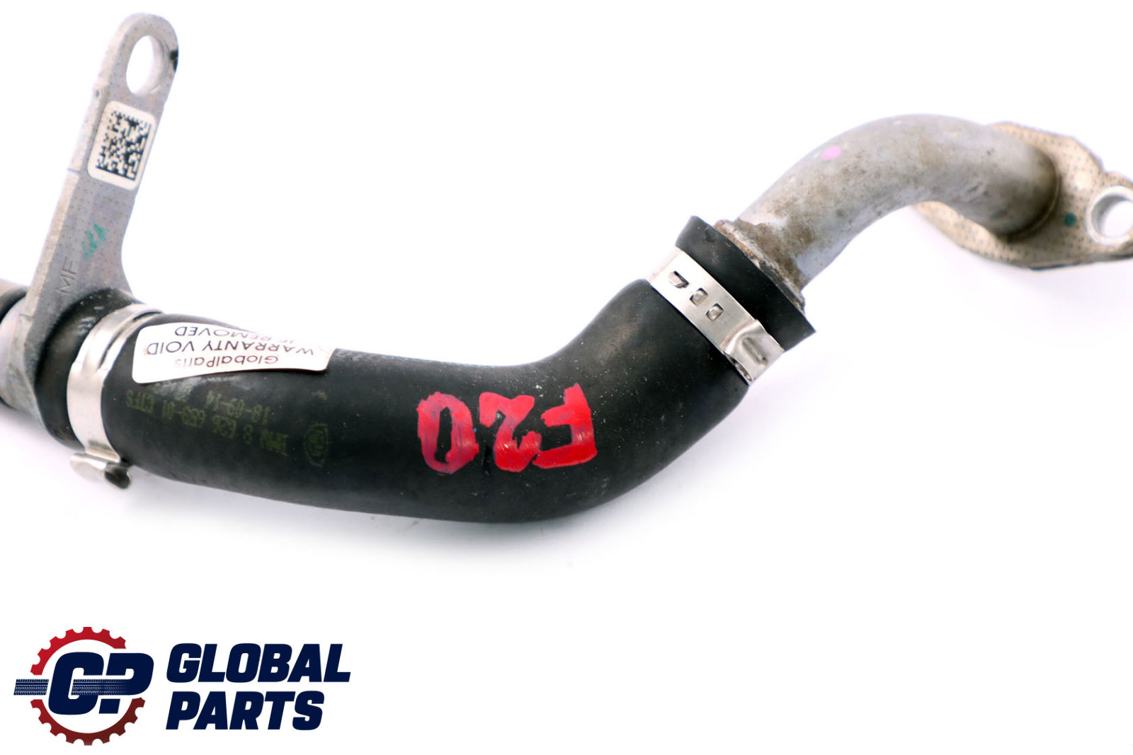 BMW F10 F20 F21 F30 LCI Pipe-Line Rendements 8626653 11428626653