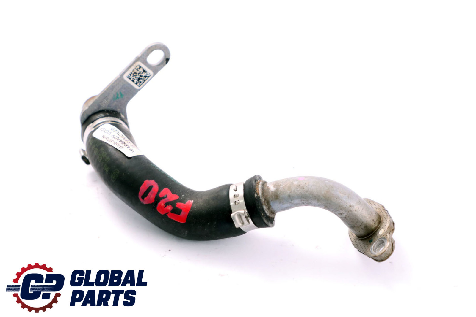 BMW F10 F20 F21 F30 LCI Pipe-Line Rendements 8626653 11428626653