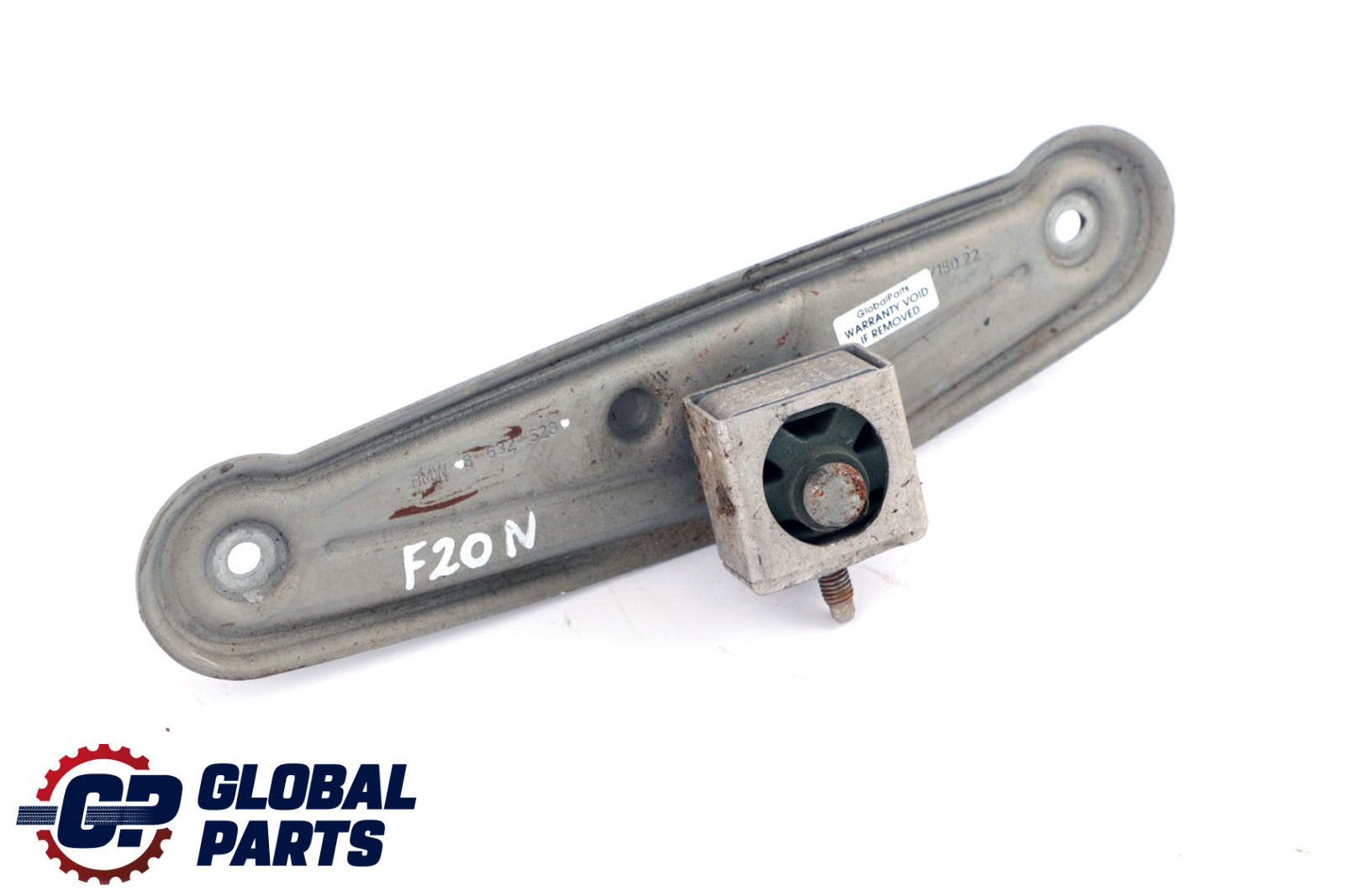 BMW F20 F21 F30 F31 LCI Support Convertisseur Catalytique Près Du Moteur