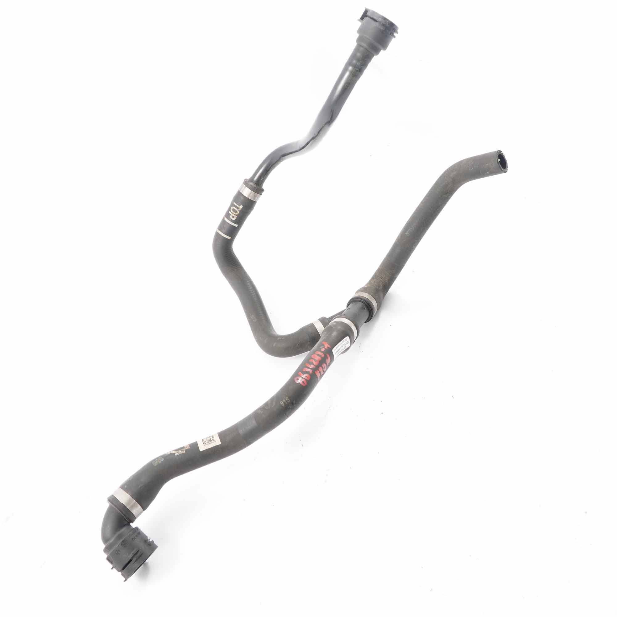 Tuyau de refroidissement BMW F20 F30 F31 LCI Petrol Engine Coolant Pipe 8634283