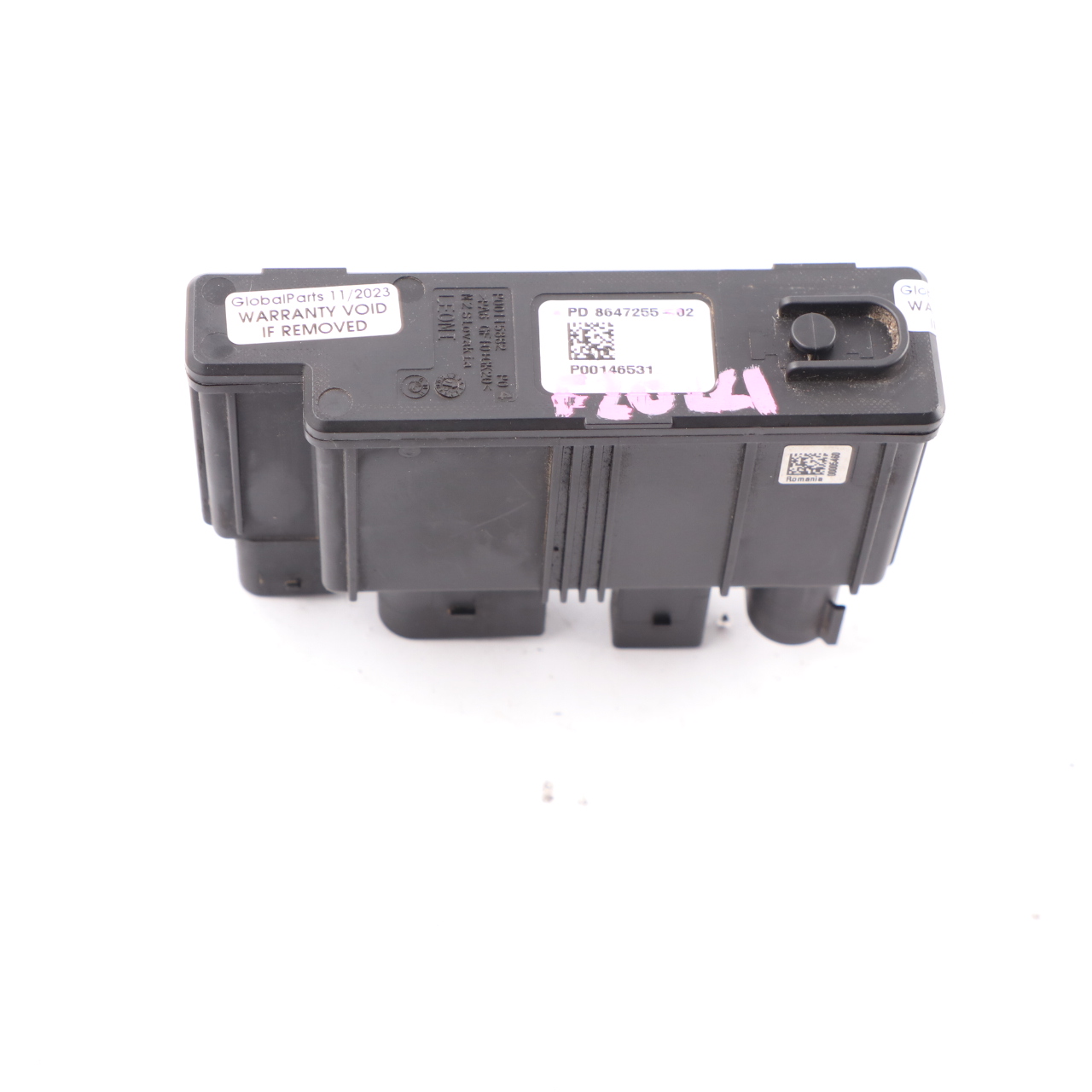 BMW 1 2 Series F20 LCI F21 F22 Integrated Supply Module 8647255