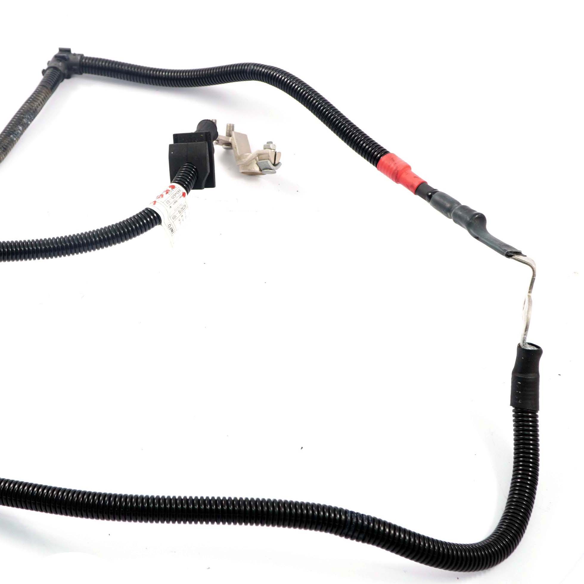 Mini Cooper S F55 F56 F57 Essence B46C B46D B48C Cable Generateur Demarreur