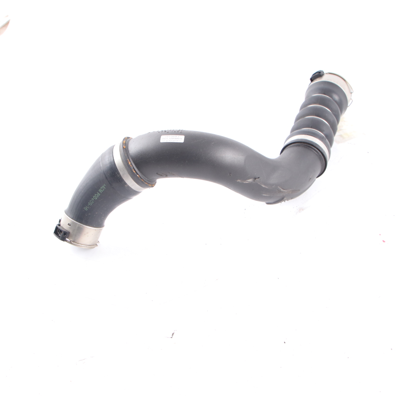 Tuyau Turbo Charger Mini F55 F56 Petrol Intercooler Air Intake Tube Pipe 8655836