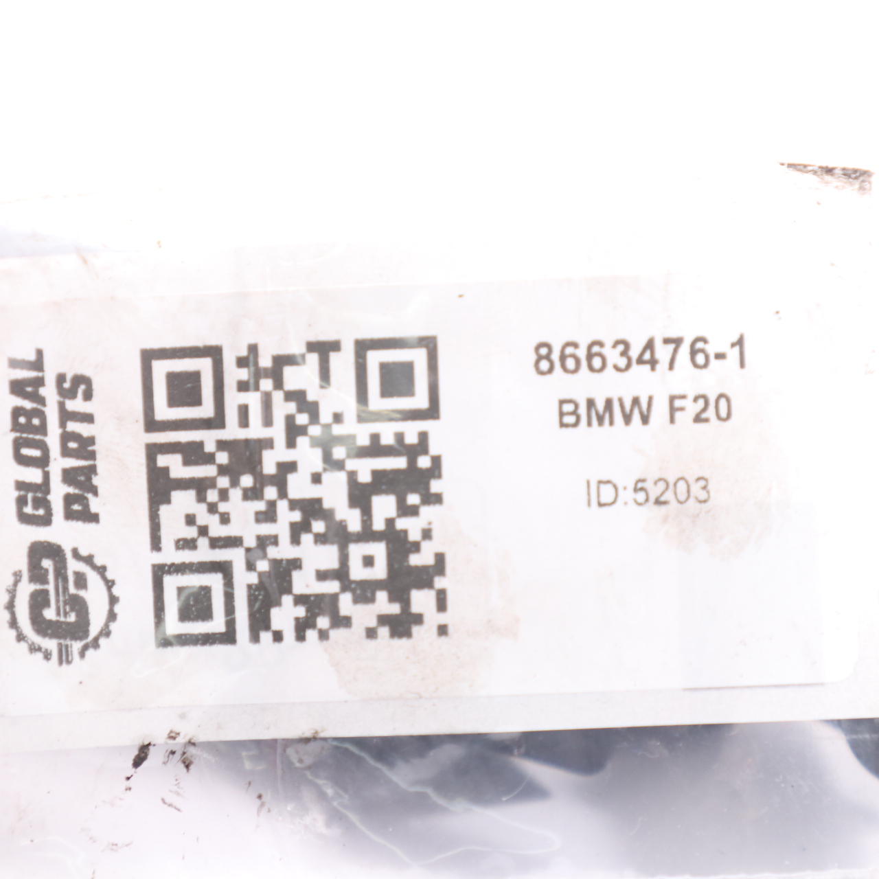 BMW F20 F30 LCI B48 B58 Reniflard réservoir Tube chambre d'échappement 8663476