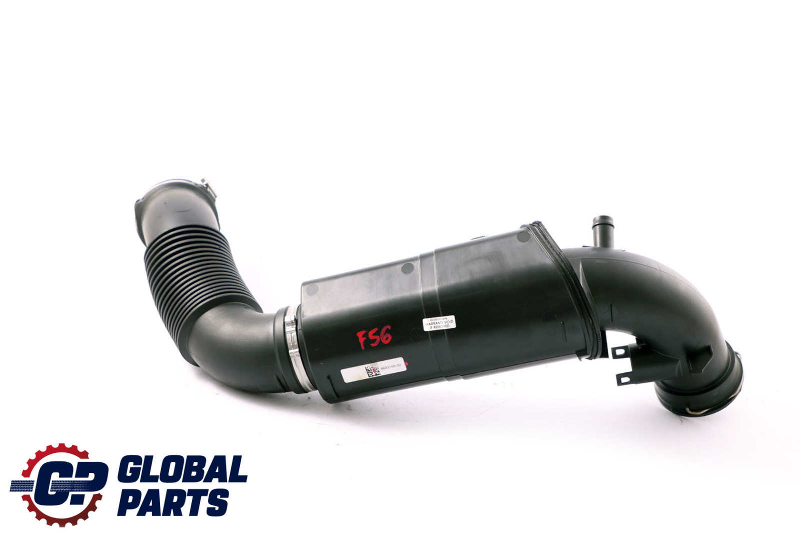 Mini One F55 F56 Petrol Filtered Air Intake Pipe Tube Hose 8693166