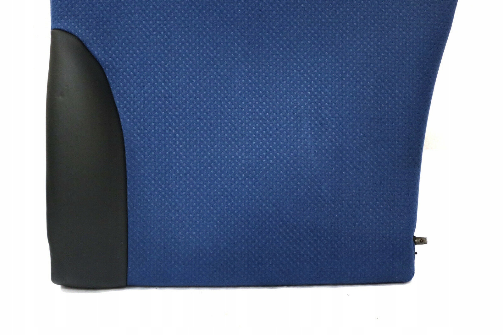 BMW Mini R53 Rear Back Seat Left N/S Cloth Backrest Fabric Satellite Lapis Blue