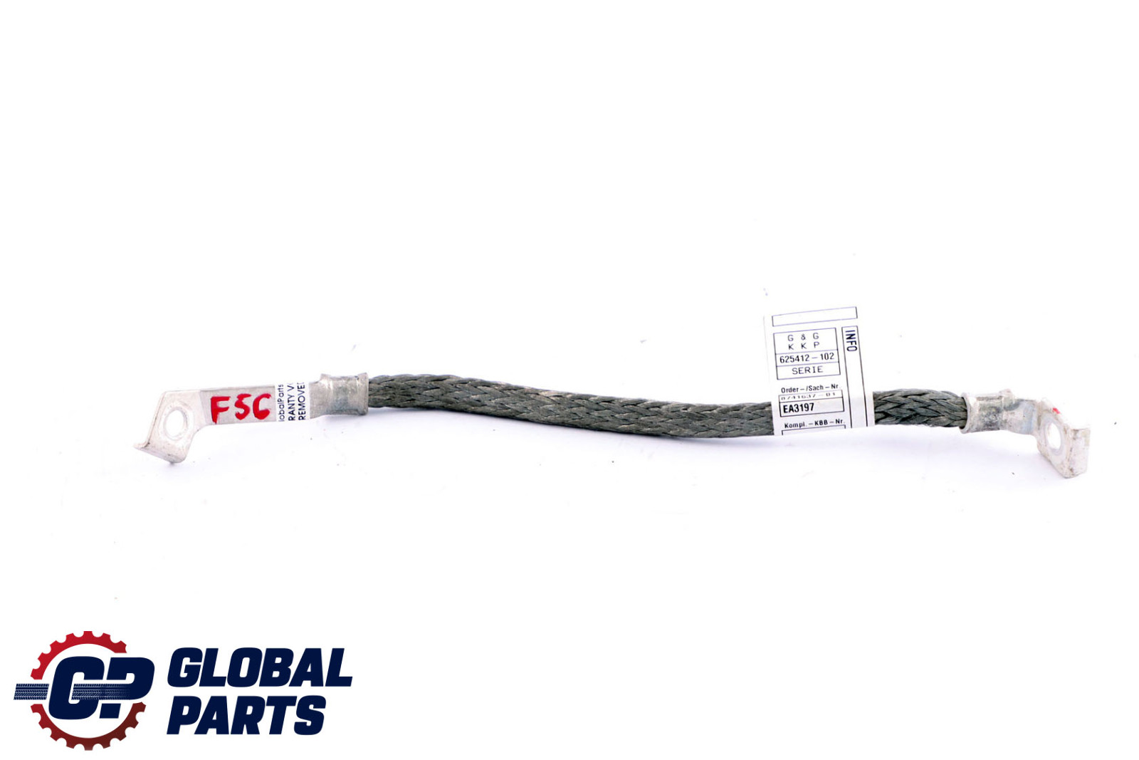 Mini F55 F56 F57 F60 Cable de terre Cable de batterie 8741637