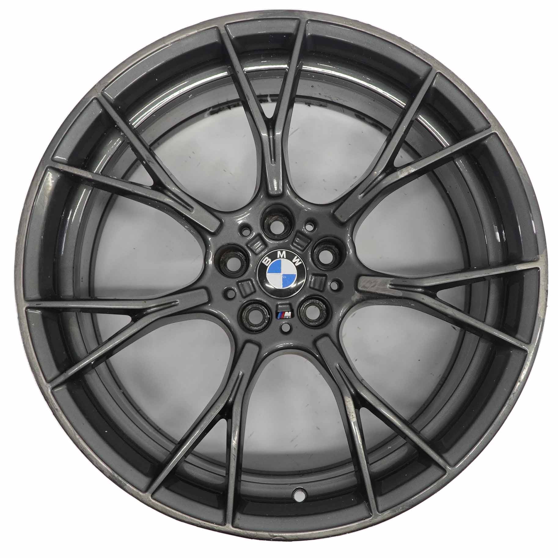 BMW F90 M5 Jante De Roue Avant Alliage 20" Individual KA568 9,5J ET:28 8746117