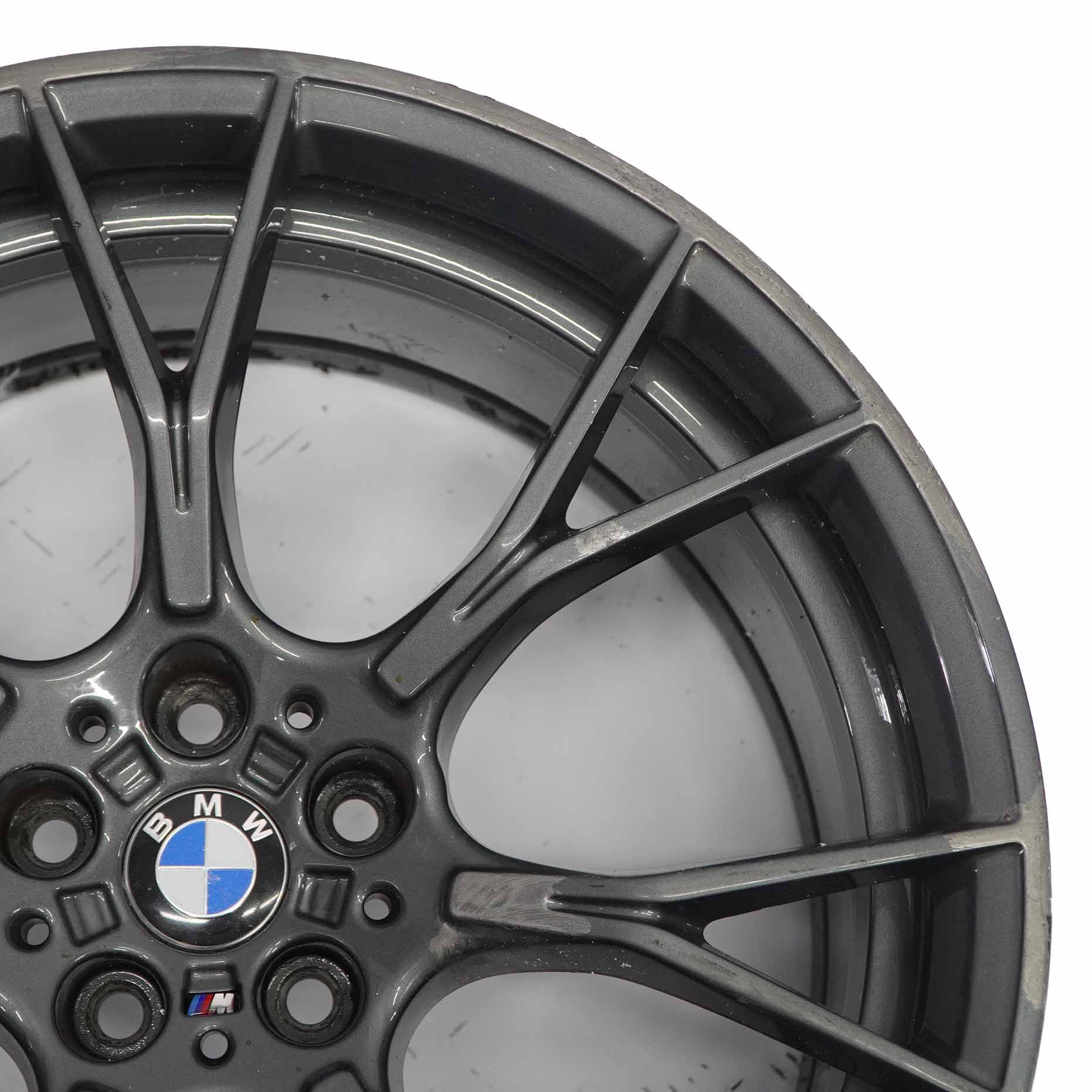 BMW F90 M5 Jante De Roue Avant Alliage 20" Individual KA568 9,5J ET:28 8746117