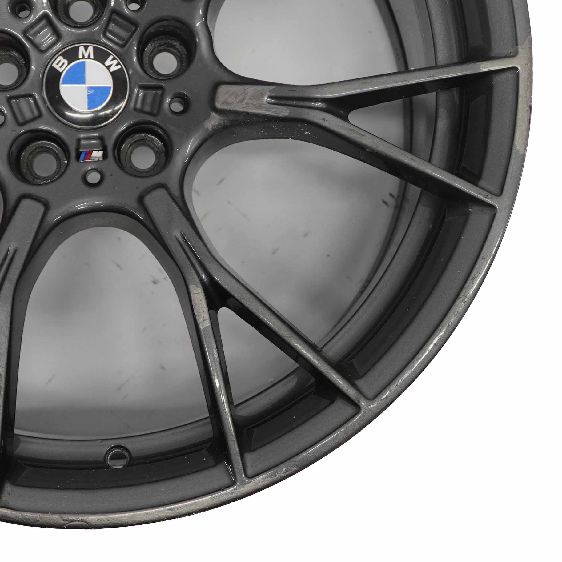 BMW F90 M5 Jante De Roue Avant Alliage 20" Individual KA568 9,5J ET:28 8746117