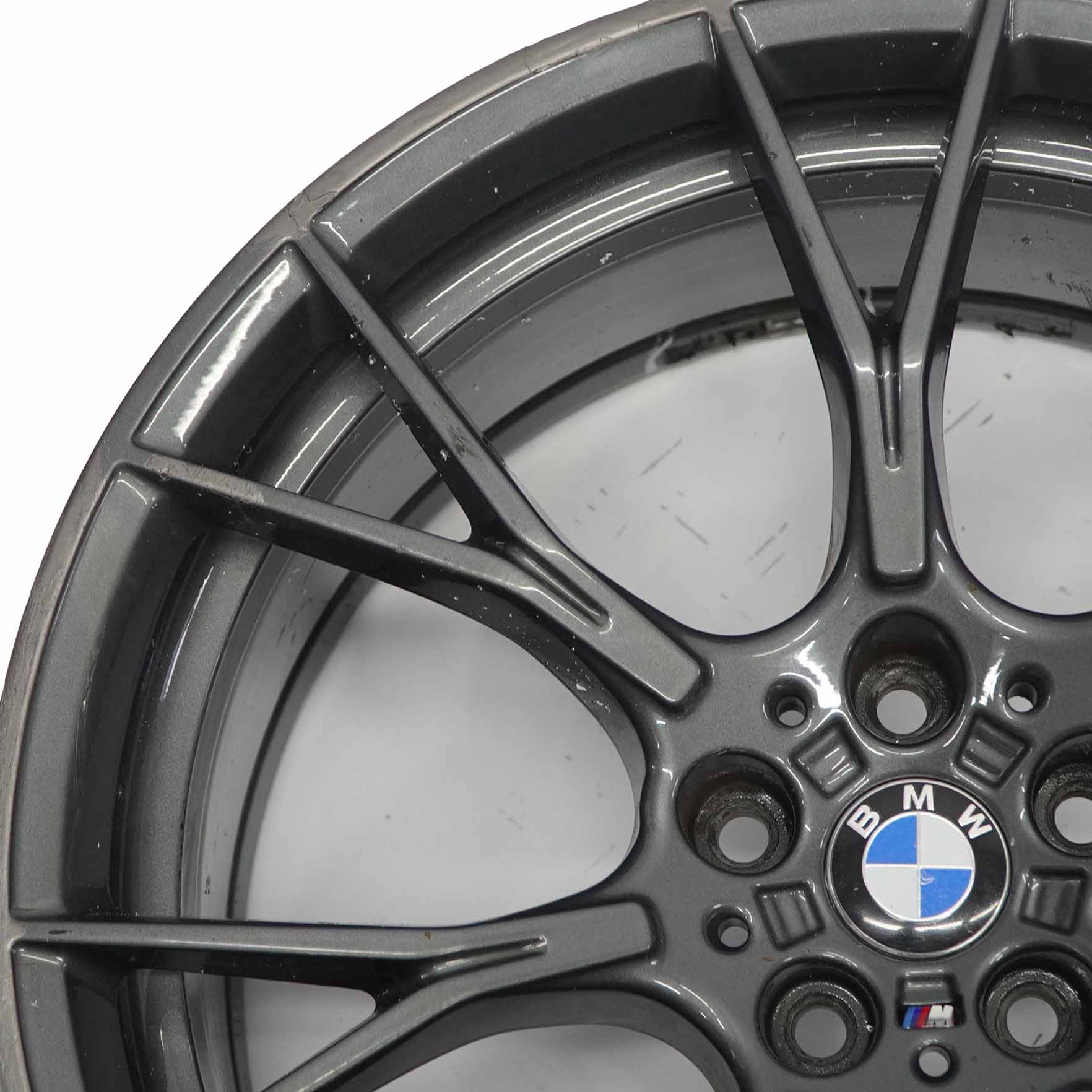 BMW F90 M5 Jante De Roue Avant Alliage 20" Individual KA568 9,5J ET:28 8746117