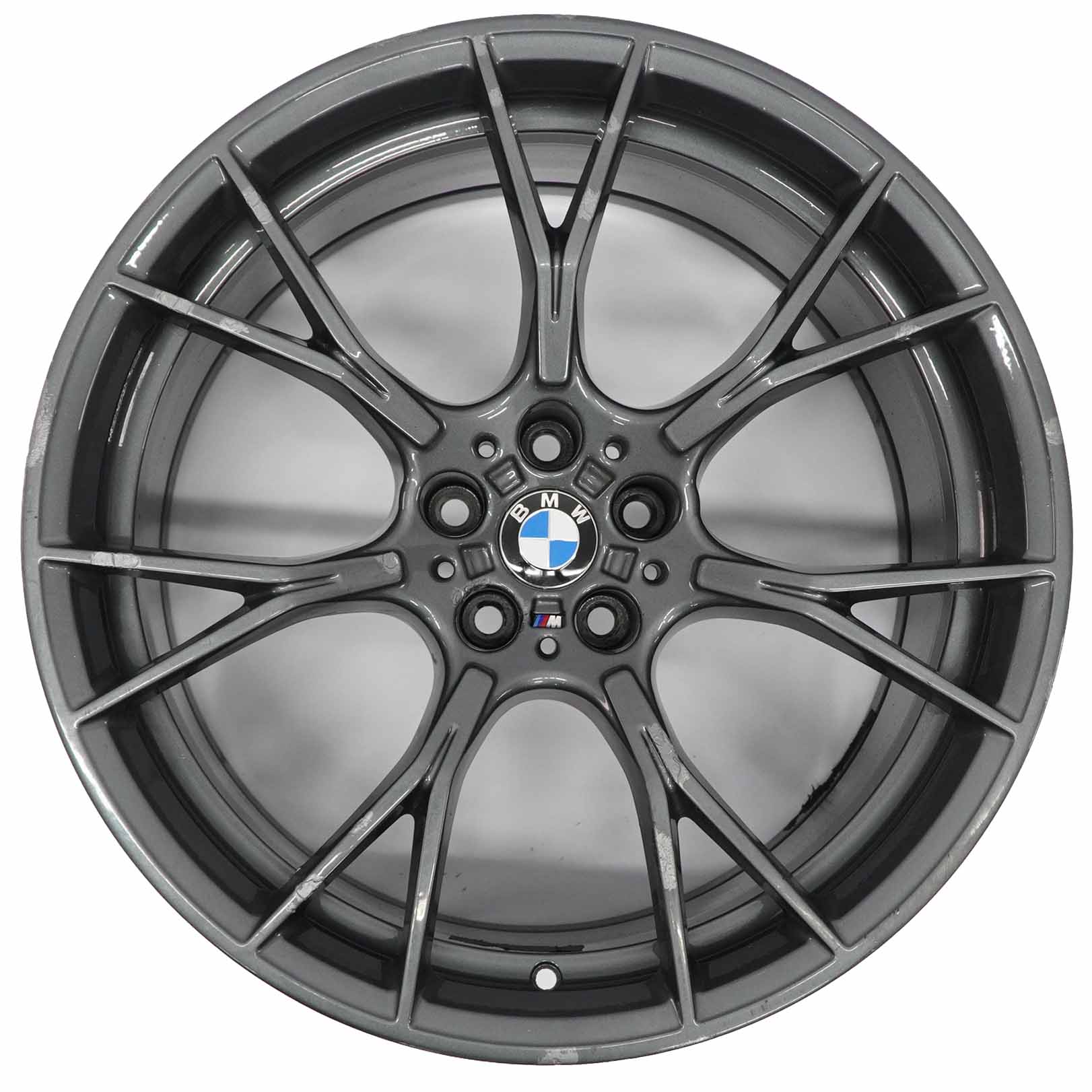 BMW F90 M5 Jante Arrière en Alliage 20" Individual KA568 10,5J ET:28 8746118