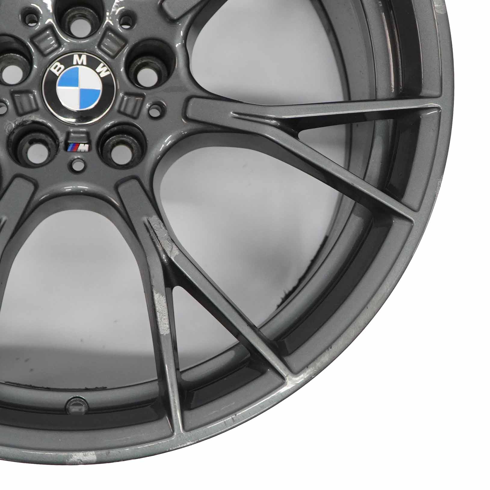 BMW F90 M5 Jante Arrière en Alliage 20" Individual KA568 10,5J ET:28 8746118