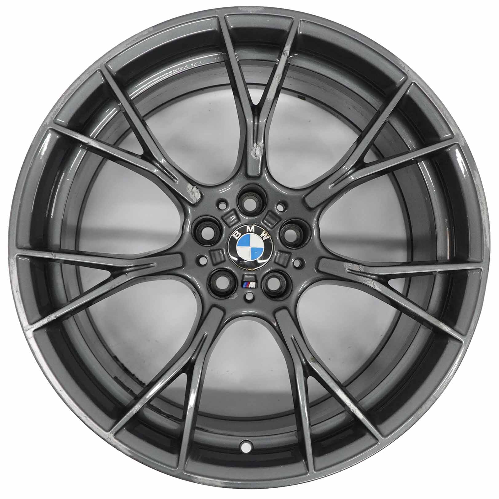 BMW F90 M5 Jante Arrière en Alliage 20" Individual KA568 10,5J ET:28 8746118