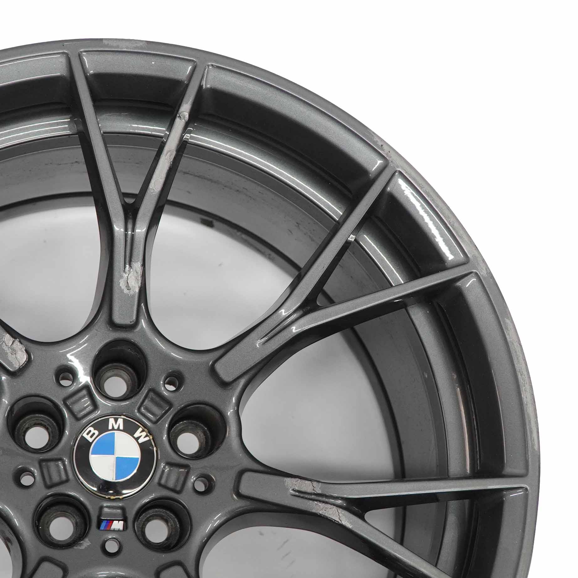 BMW F90 M5 Jante Arrière en Alliage 20" Individual KA568 10,5J ET:28 8746118