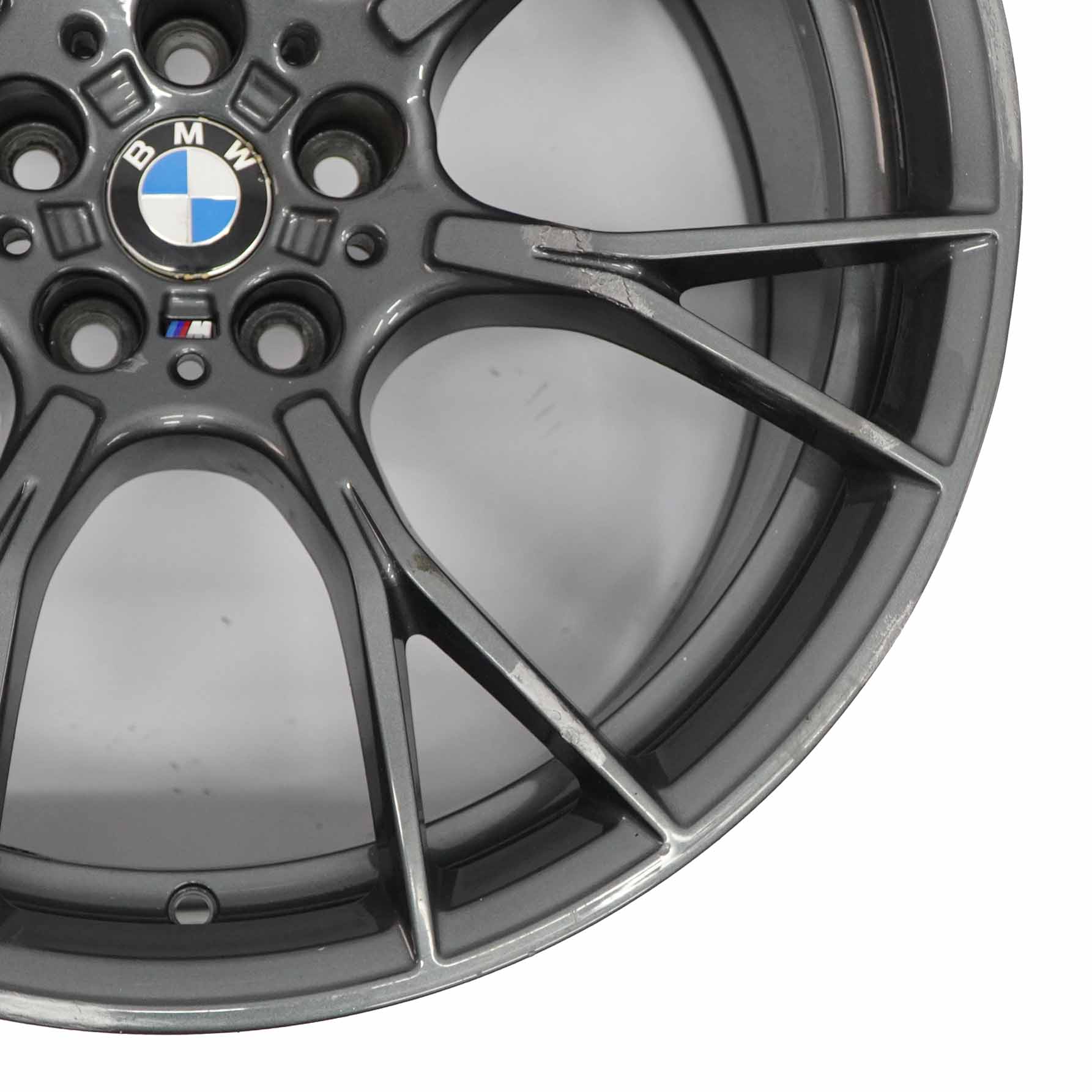 BMW F90 M5 Jante Arrière en Alliage 20" Individual KA568 10,5J ET:28 8746118