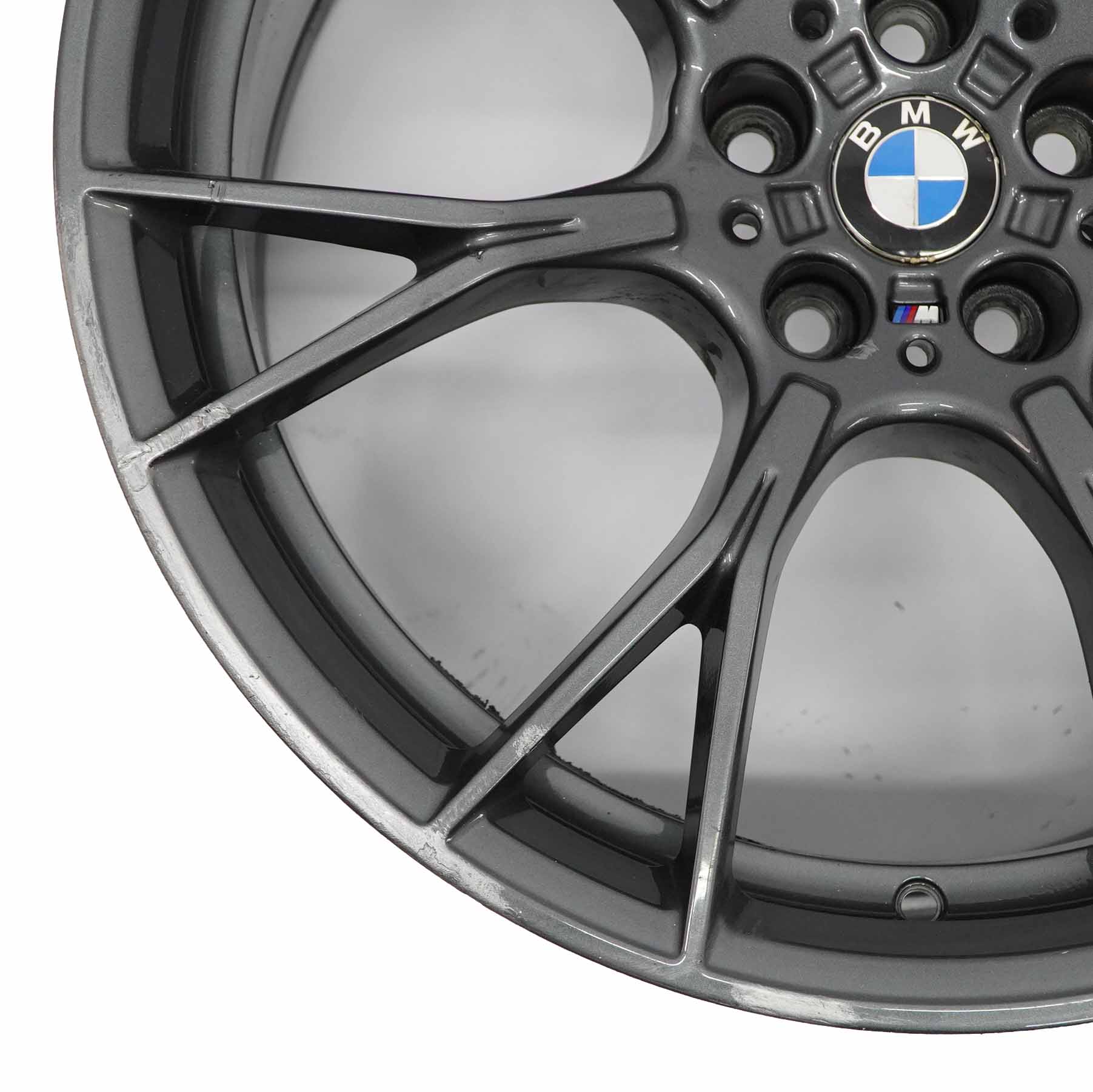 BMW F90 M5 Jante Arrière en Alliage 20" Individual KA568 10,5J ET:28 8746118