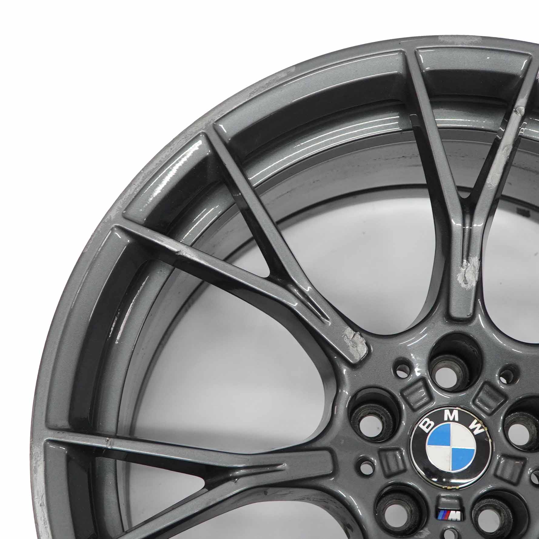 BMW F90 M5 Jante Arrière en Alliage 20" Individual KA568 10,5J ET:28 8746118