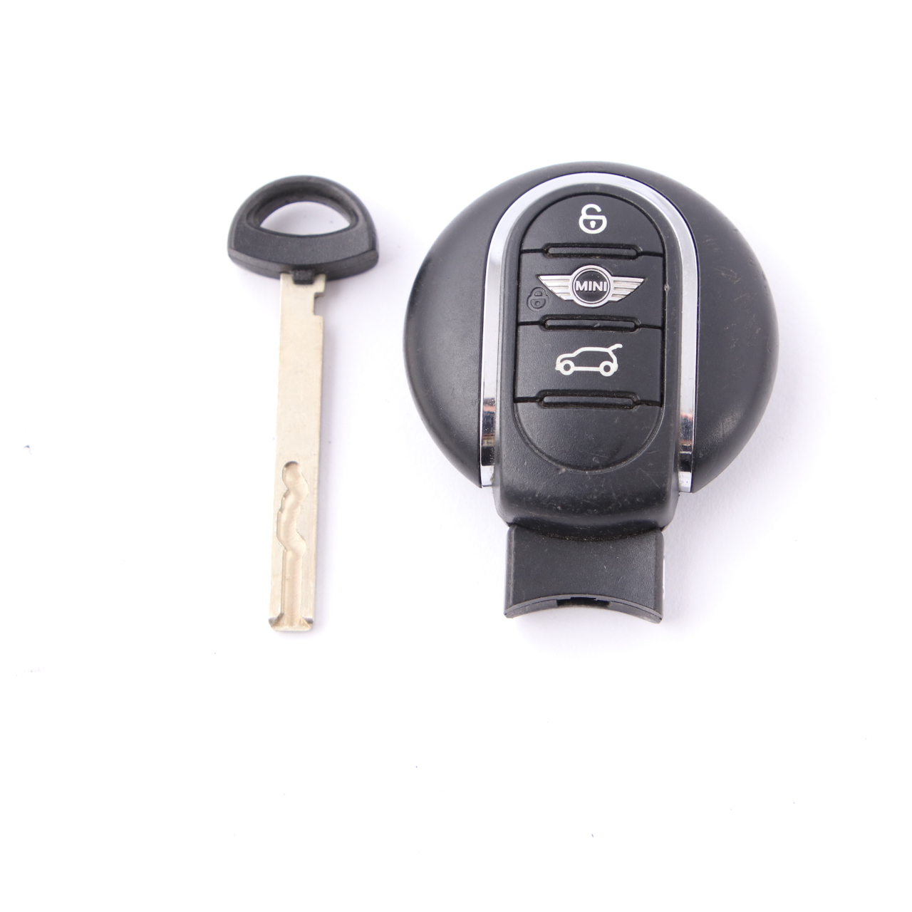 Remote Key Mini Cooper One F55 F56 F57 F60 Radio Alarm Fob Button 434 MHz