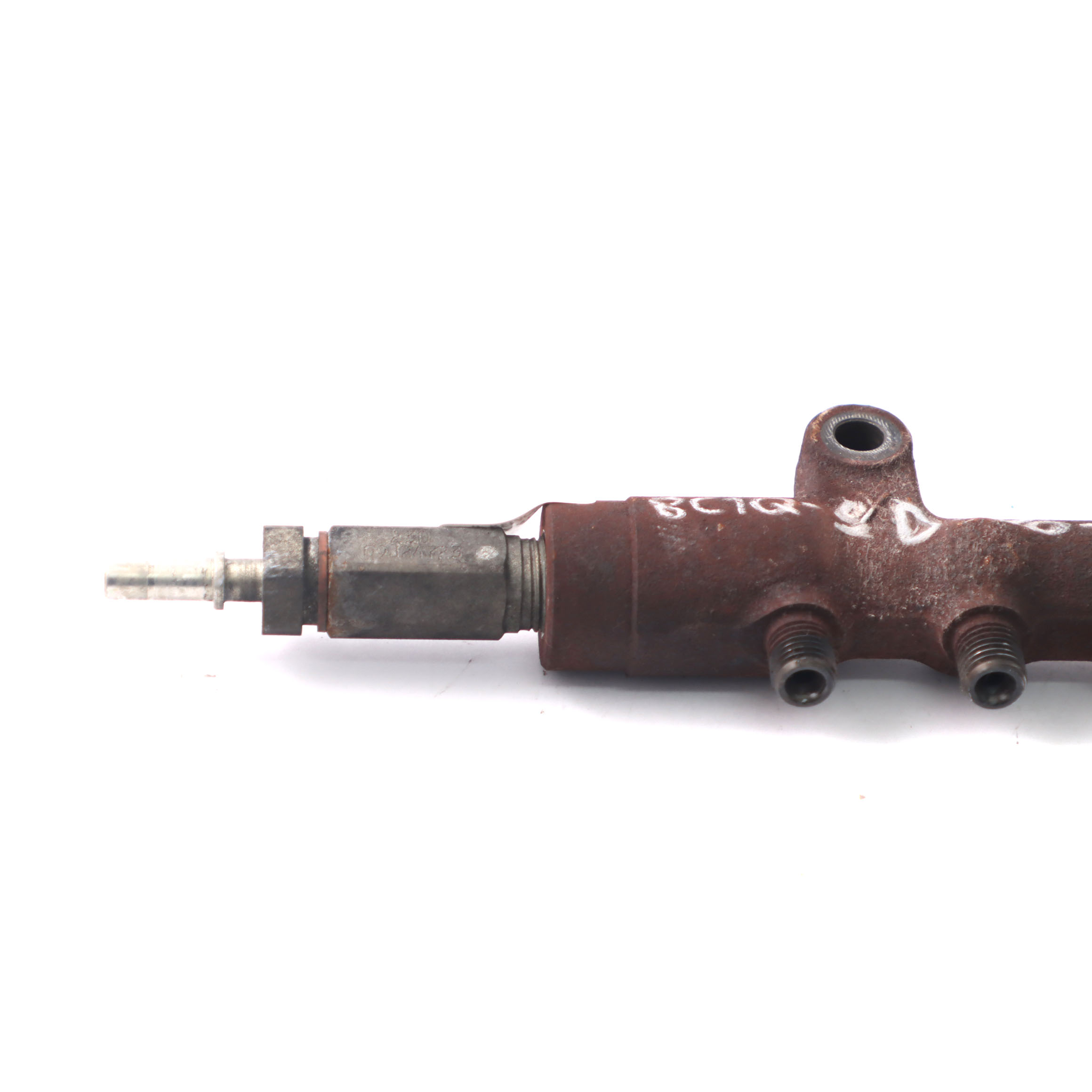 Ford Transit MK7 2.4 TDCi Diesel Fuel Injector Rail Line 8C1Q-9D280-AA