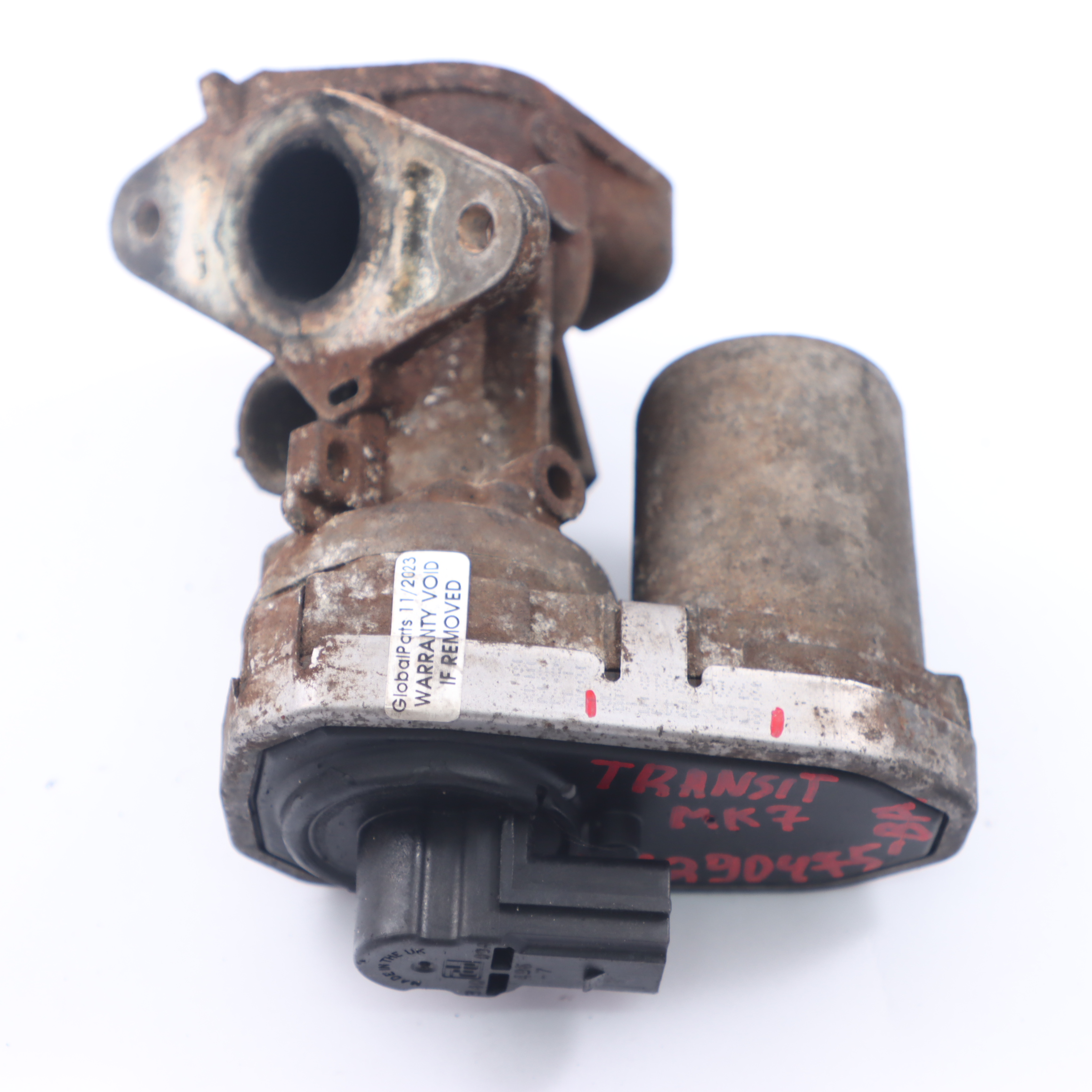 Ford Transit MK7 Diesel Soupape EGR de recirculation des gaz d'échappement 