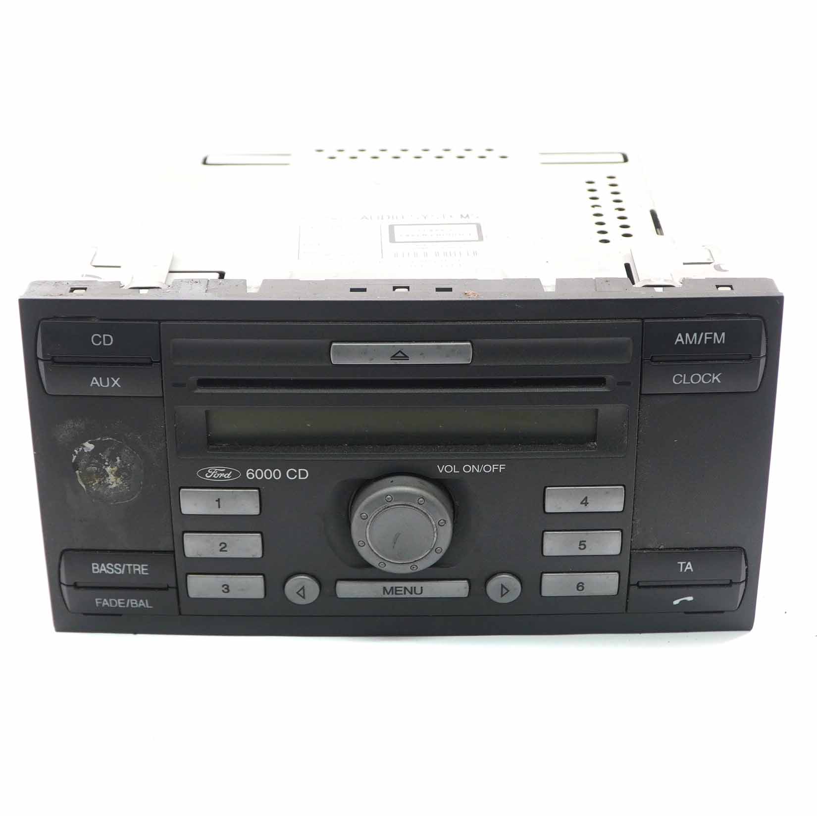 Ford Transit MK7 CD Player Radio Stereo Audio Head Unit 8C1T18C815AD