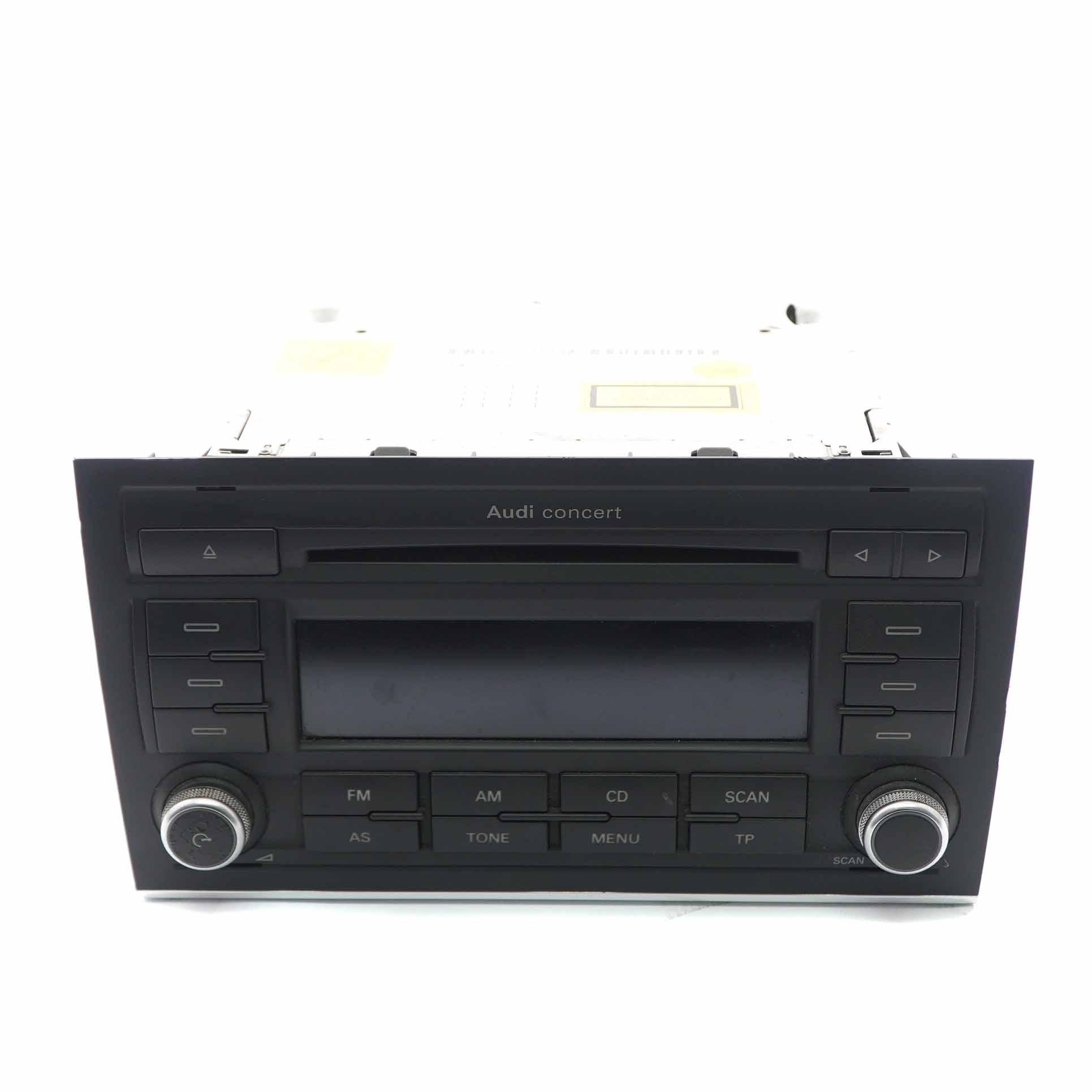 Audi A4 B7 Radio Media Player Audio CD Head Unit Player Concert 8E0057185KX