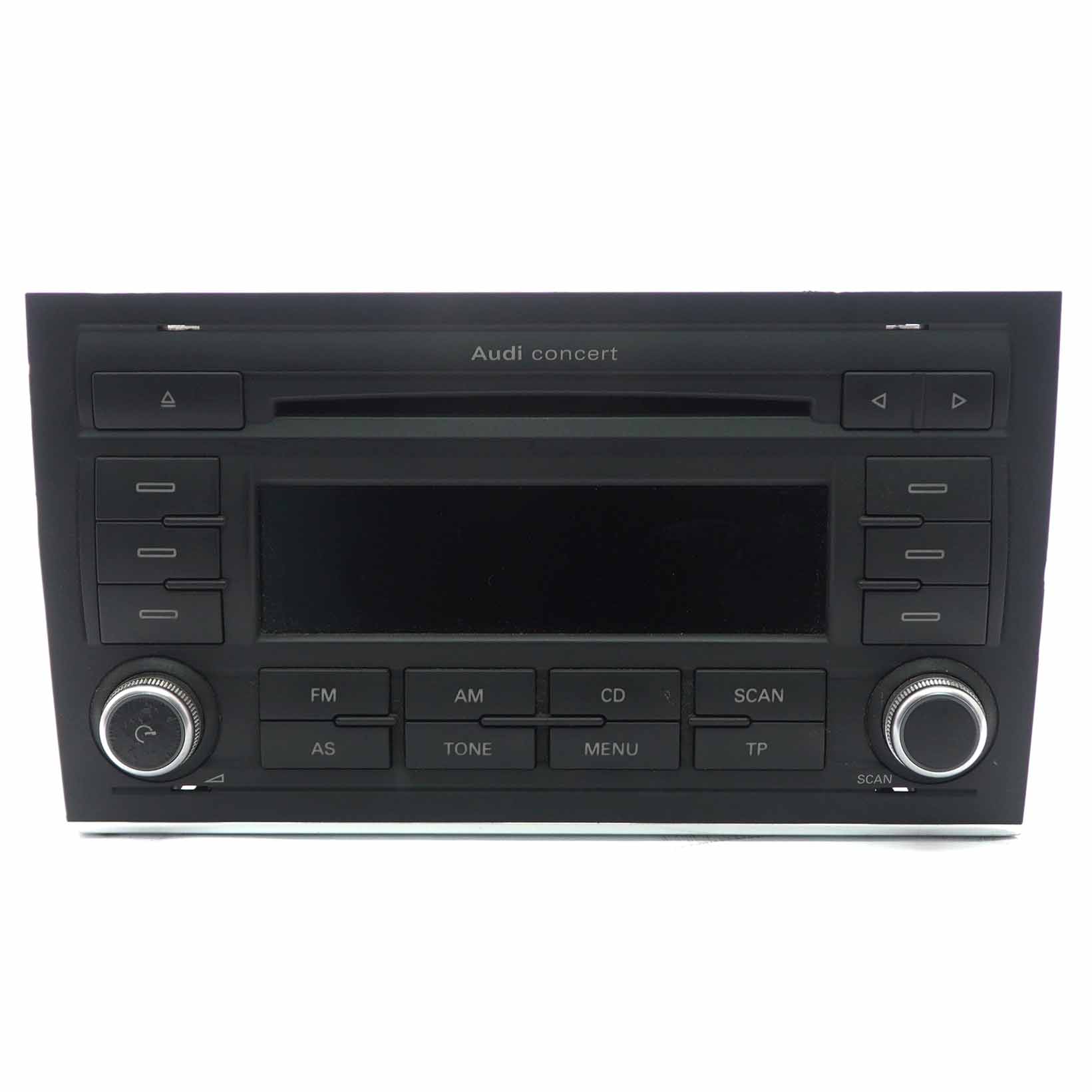 Audi A4 B7 Radio Media Player Audio CD Head Unit Player Concert 8E0057185KX