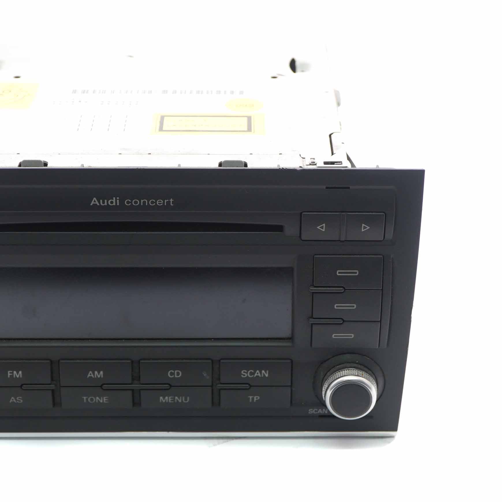 Audi A4 B7 Radio Media Player Audio CD Head Unit Player Concert 8E0057185KX